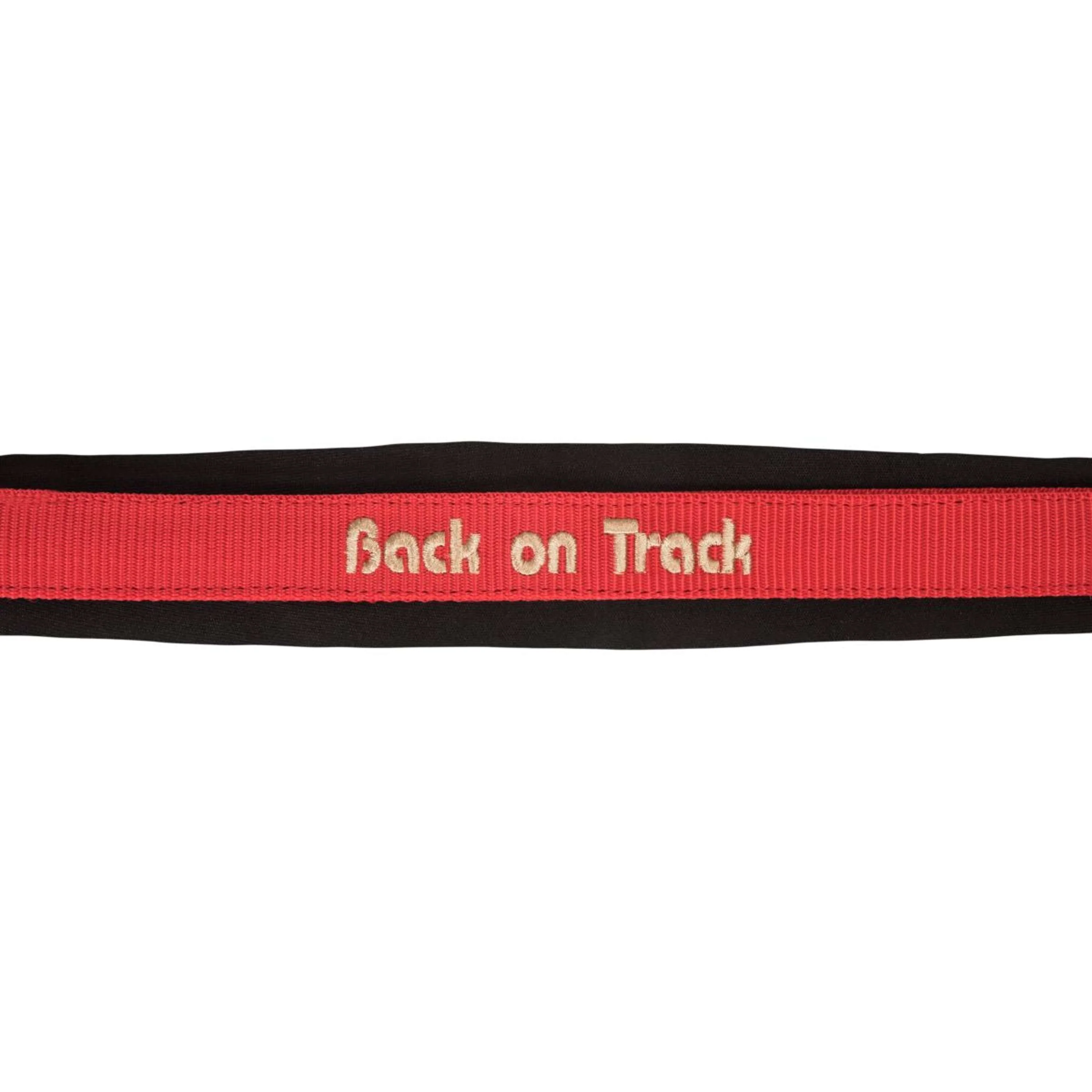 Back on Track Licol Werano Rouge - Image 3