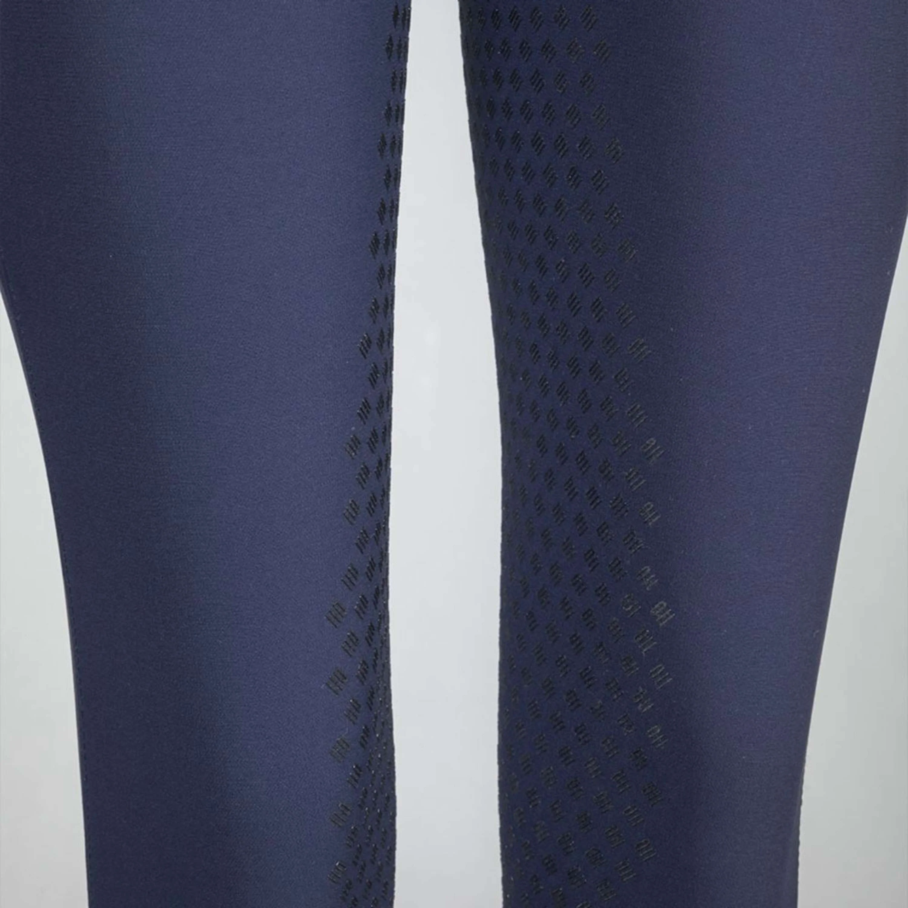 Back on Track Pantalon d'Équitation Julia Full Grip Bleu - Image 6
