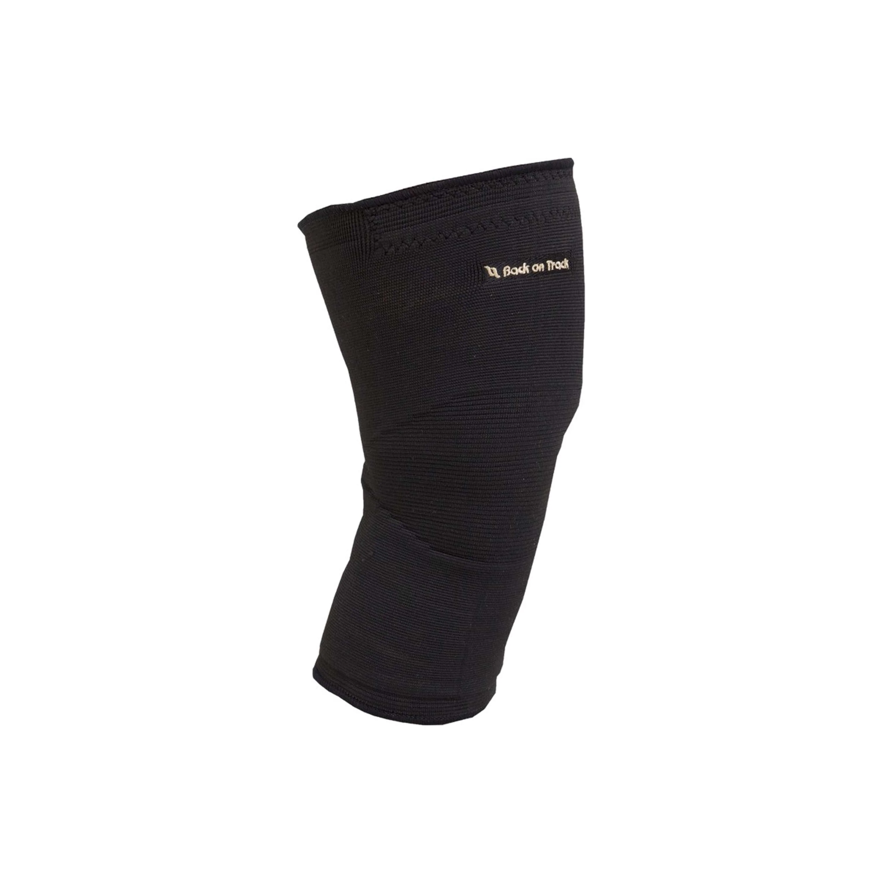 Back on Track Protège-Genou 4-way Stretch Noir - Image 2