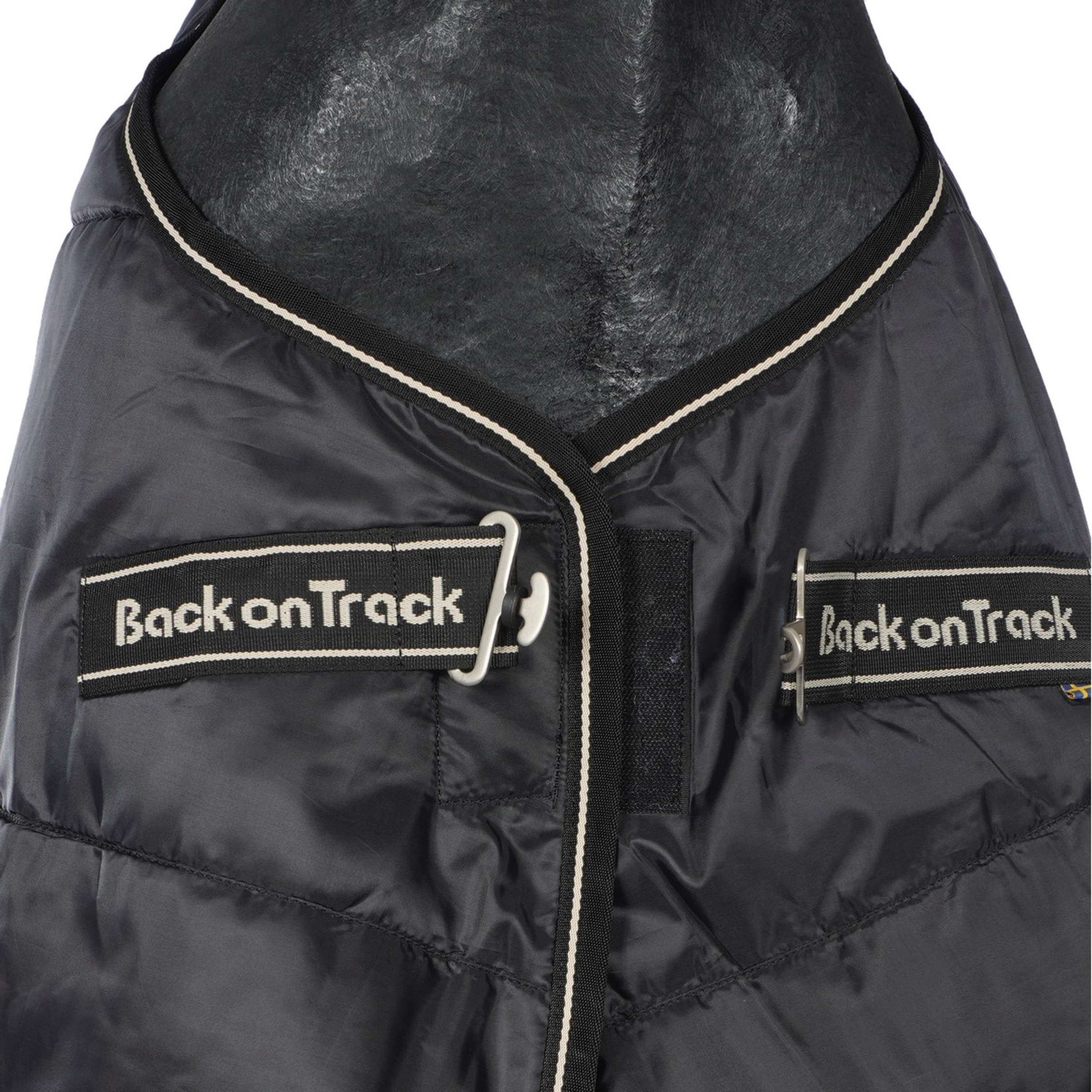 Back on Track Rhyolite Insulated Liner 100g Noir - Image 4