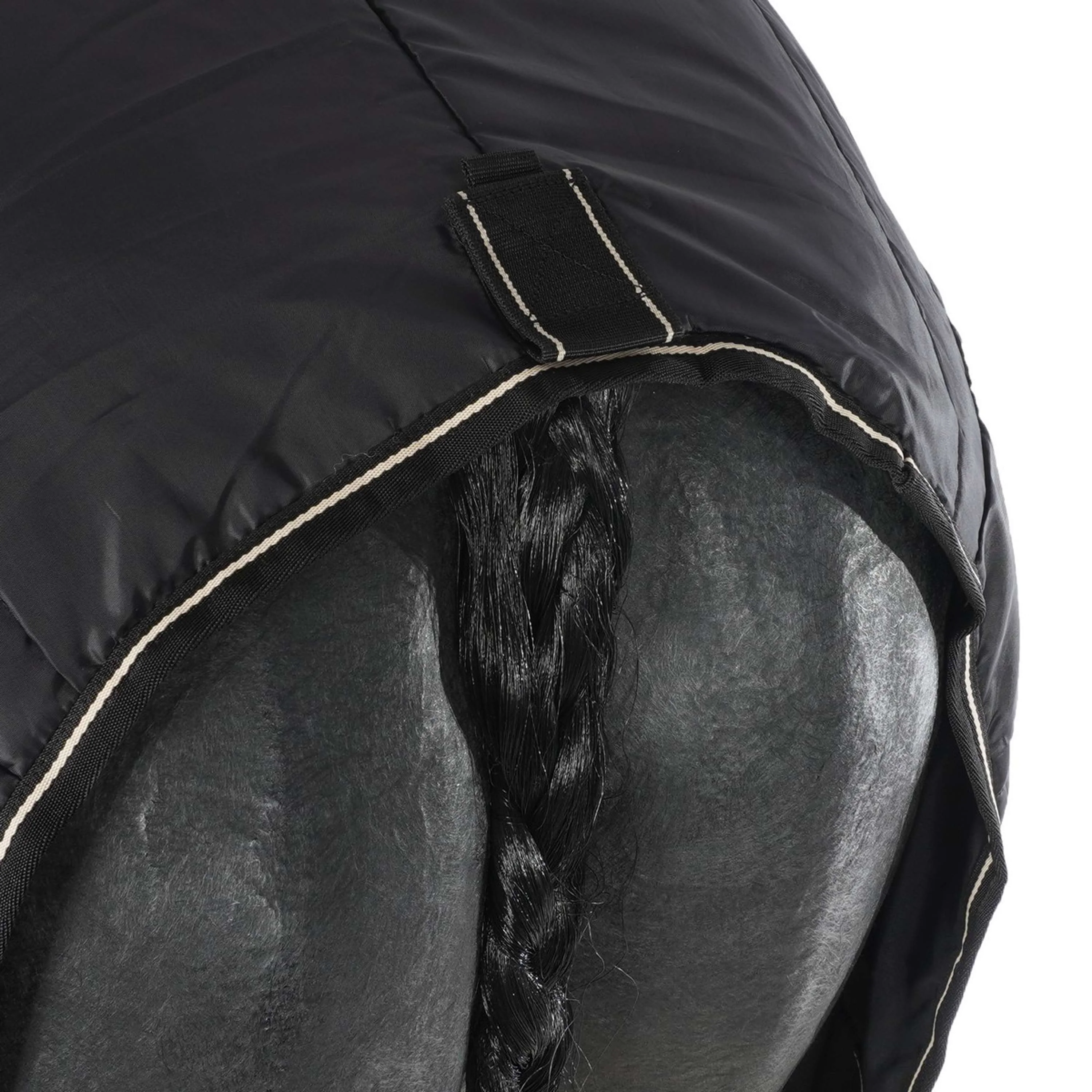 Back on Track Rhyolite Insulated Liner 100g Noir - Image 7