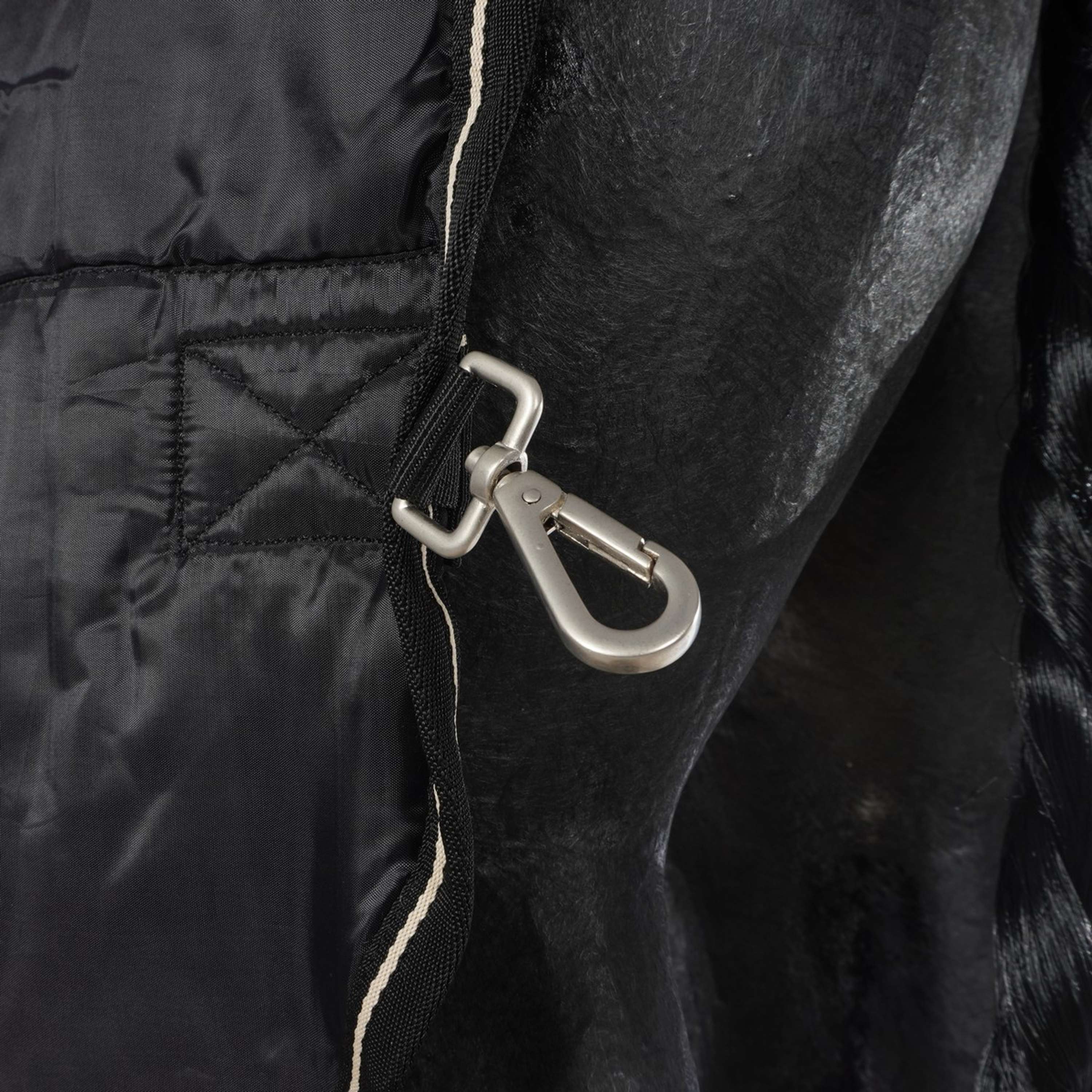 Back on Track Rhyolite Insulated Liner 100g Noir - Image 8