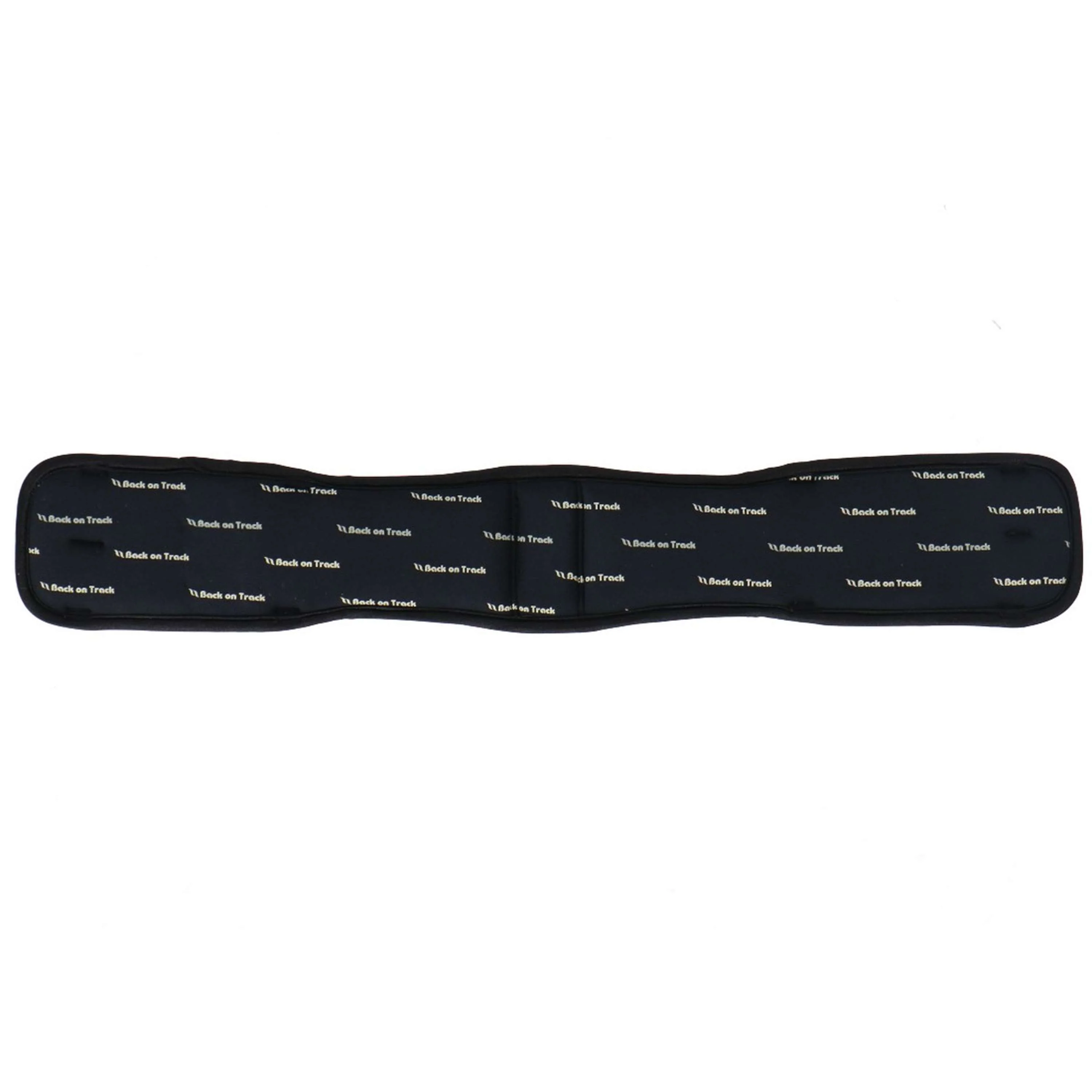 Back on Track Sangle de Dressage Noir - Image 2