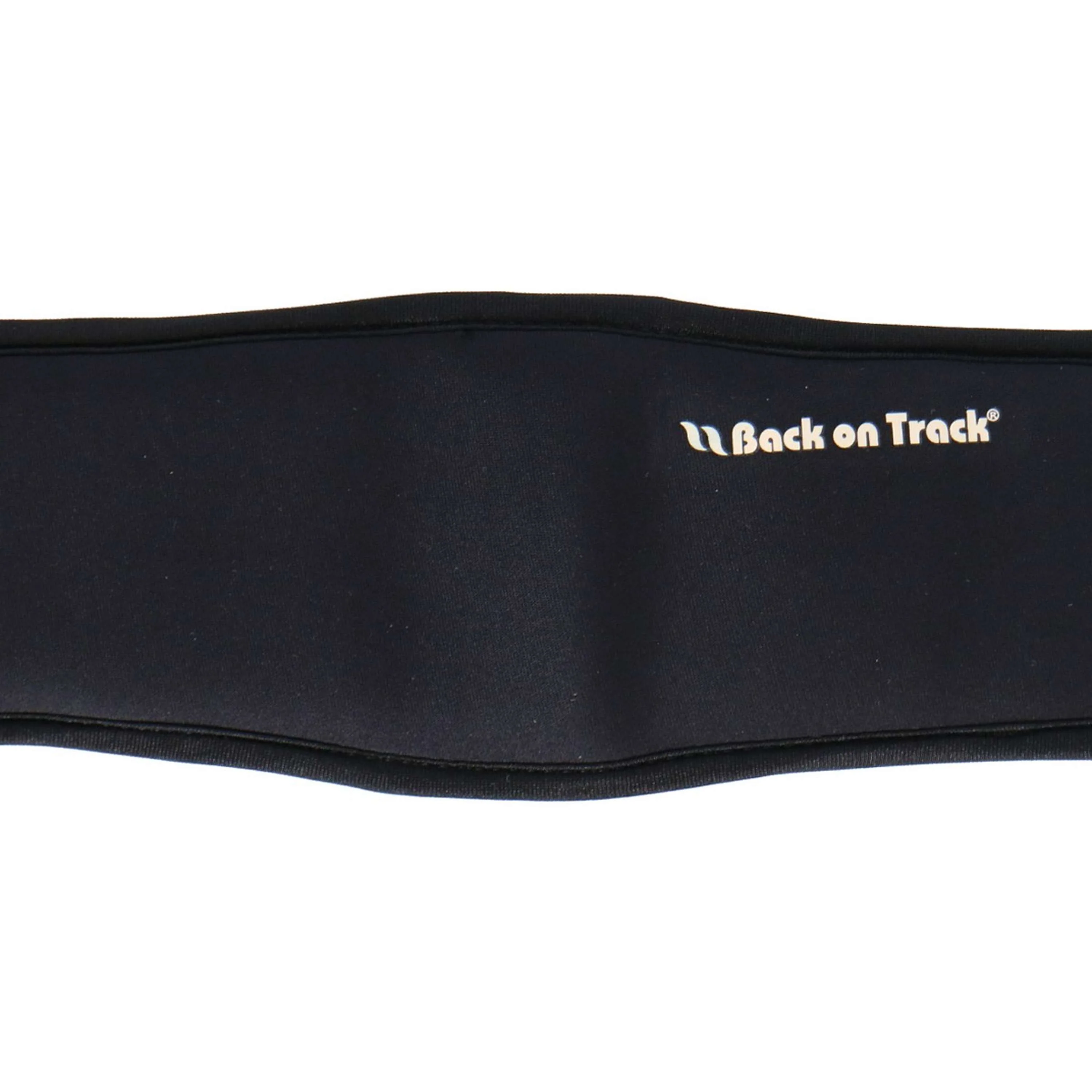 Back on Track Sangle de Dressage Noir - Image 4