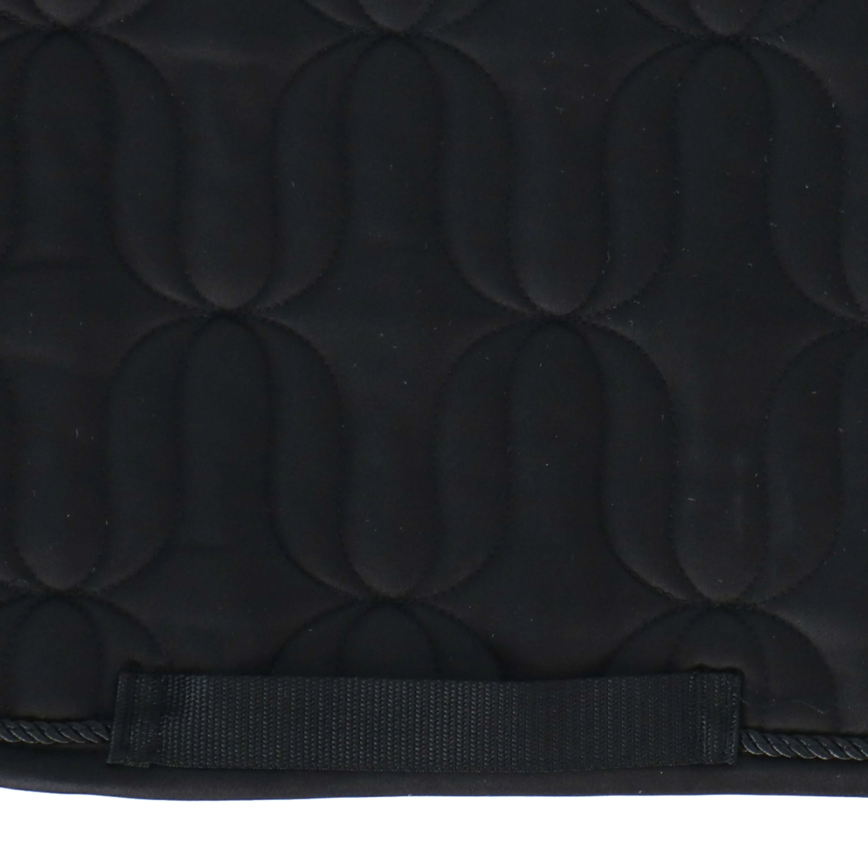 Back on Track Tapis de Selle Deep Nights de Saut Noir - Image 4