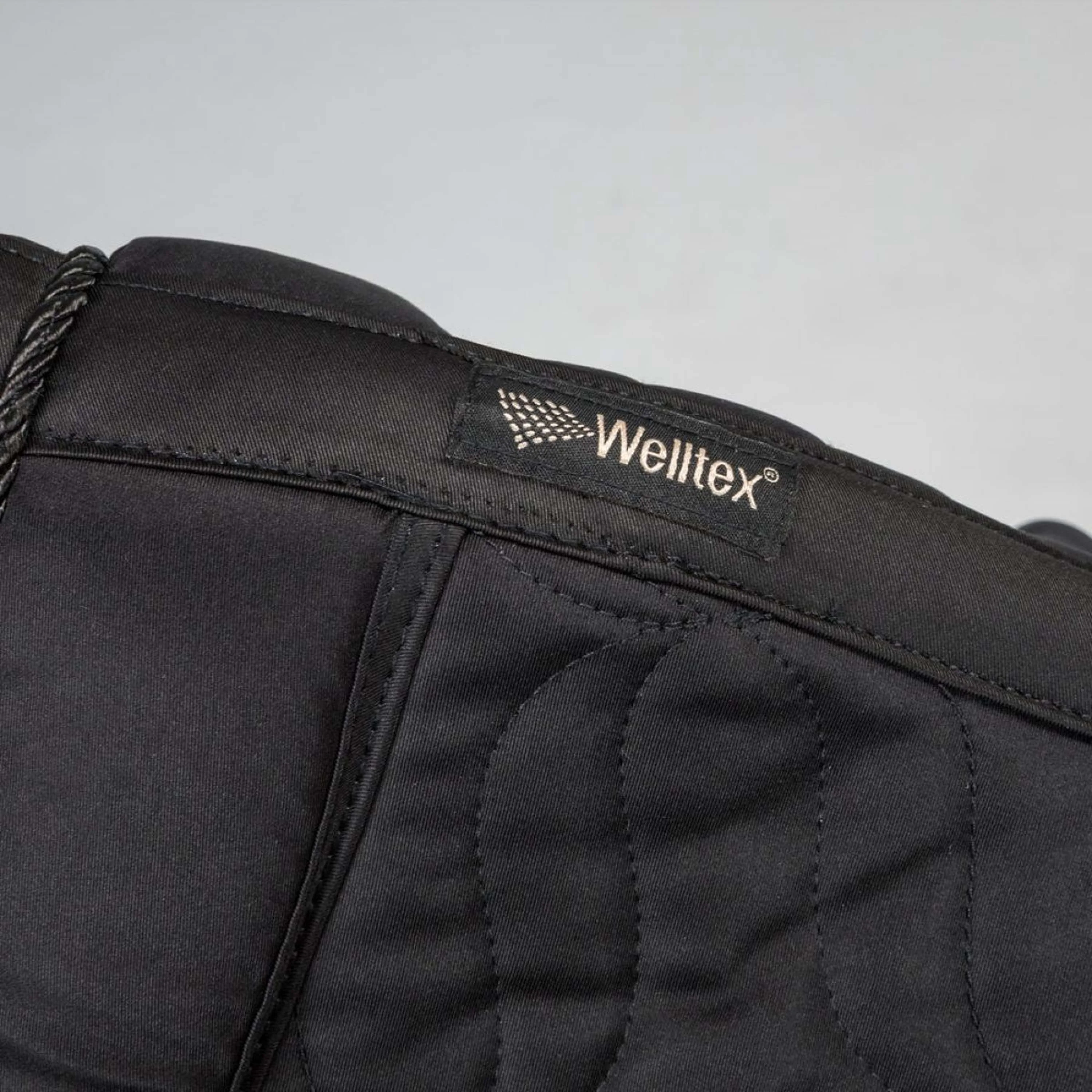 Back on Track Tapis de Selle Deep Nights de Saut Noir - Image 9
