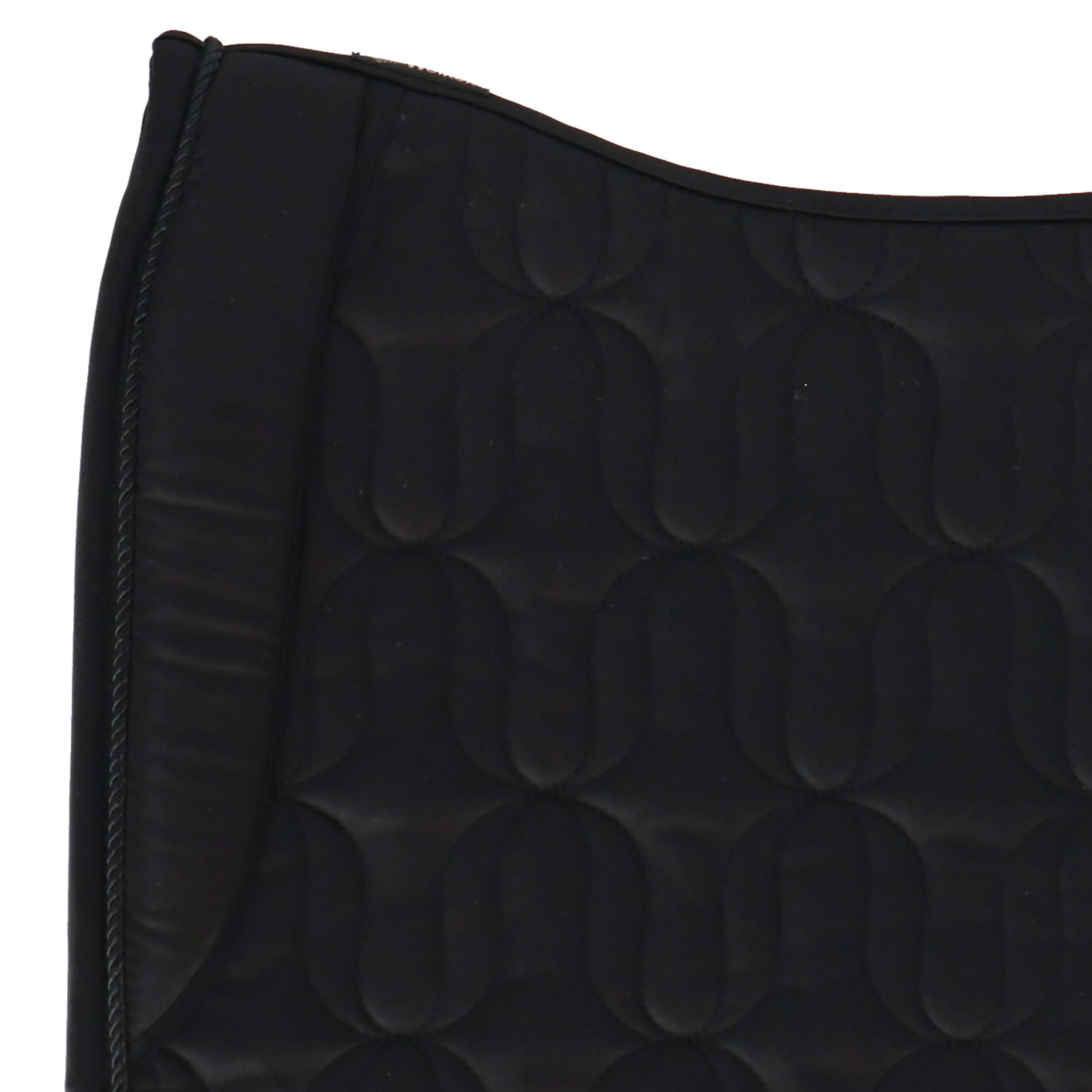 Back on Track Tapis de Selle Deep Nights Dressage Noir - Image 3