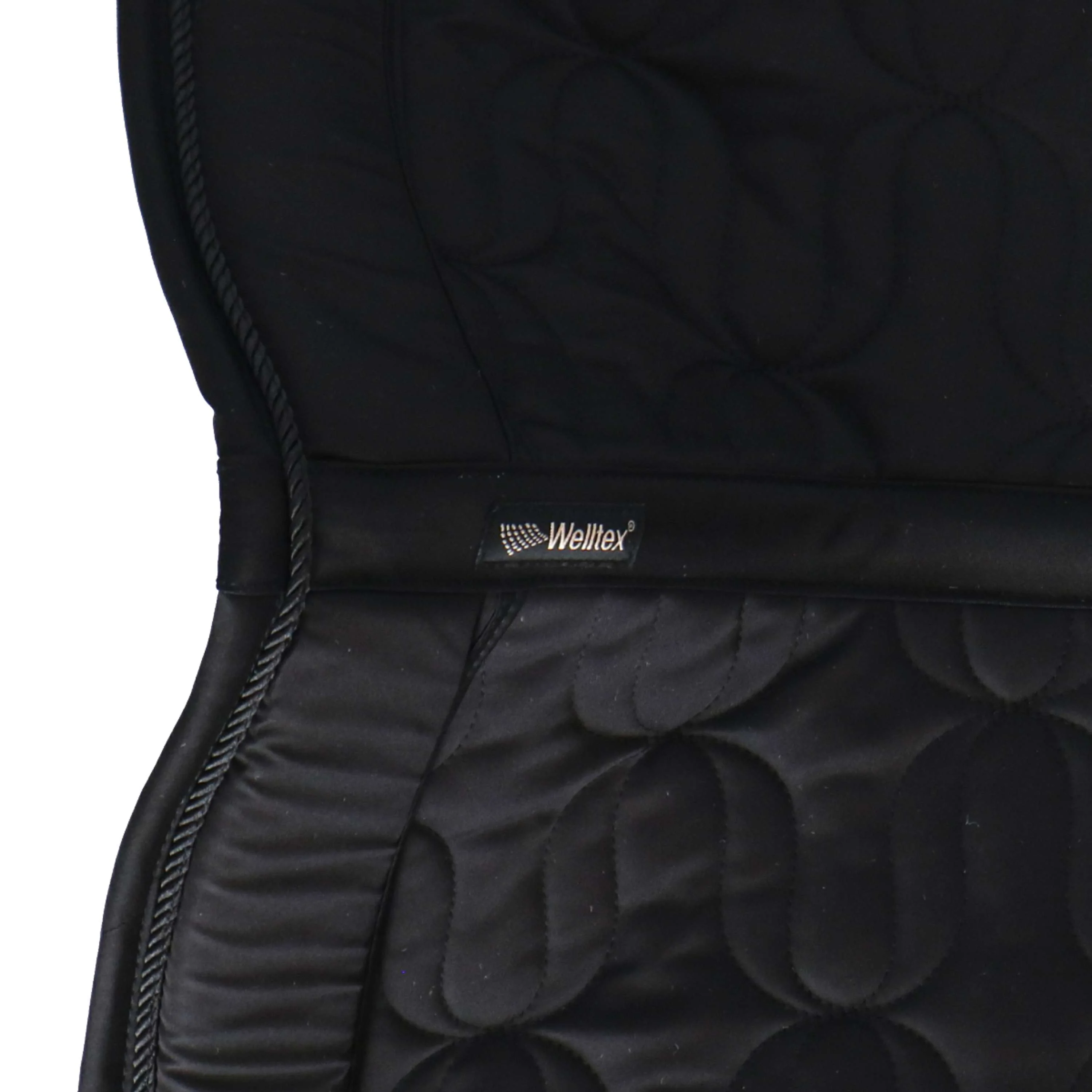 Back on Track Tapis de Selle Deep Nights Dressage Noir - Image 4