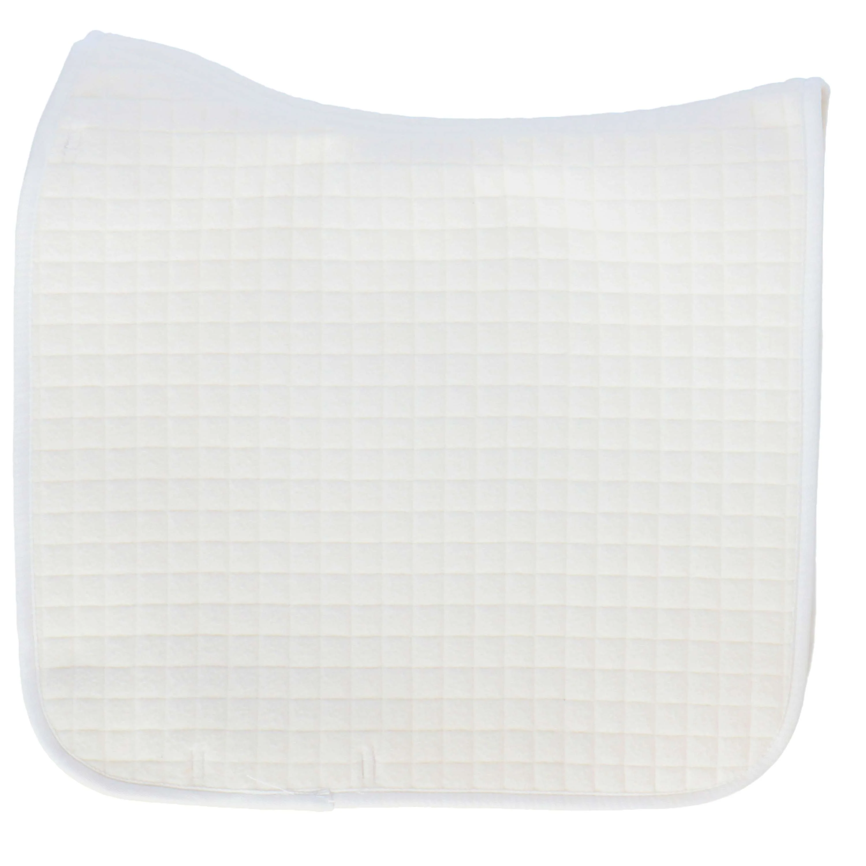 Back on Track Tapis de Selle Dressage NO. II NO.II Blanc - Image 2