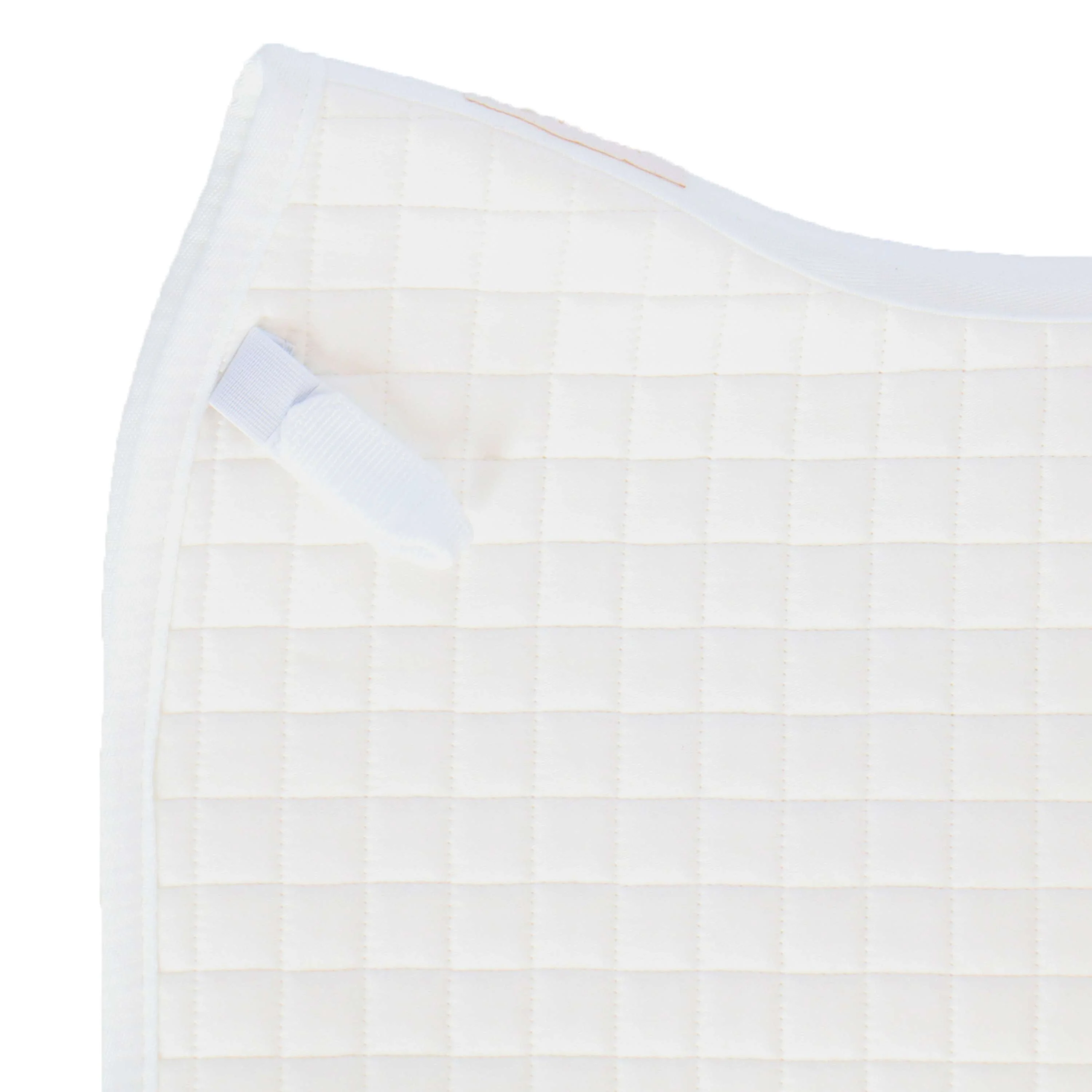 Back on Track Tapis de Selle Dressage NO. II NO.II Blanc - Image 3