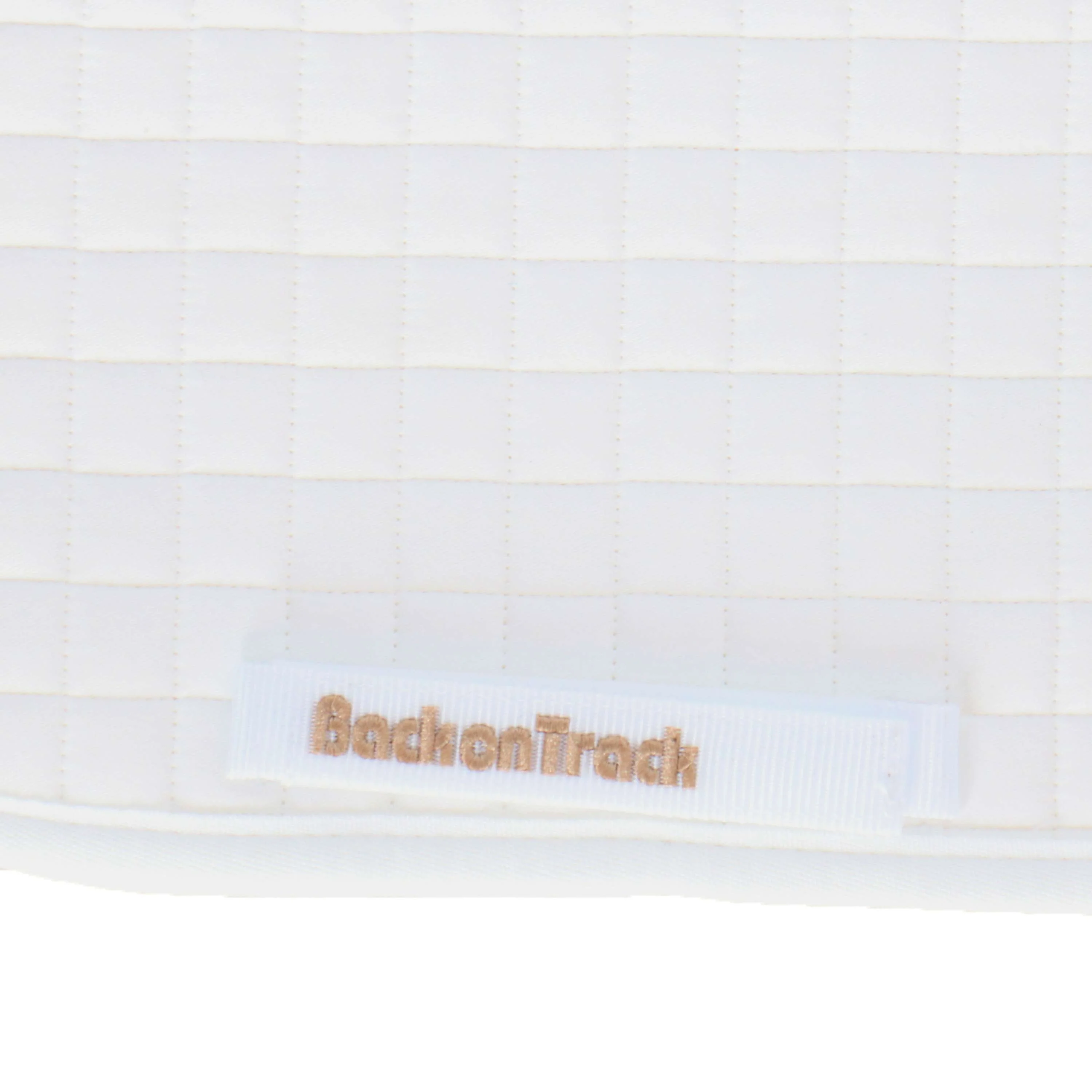 Back on Track Tapis de Selle Dressage NO. II NO.II Blanc - Image 4