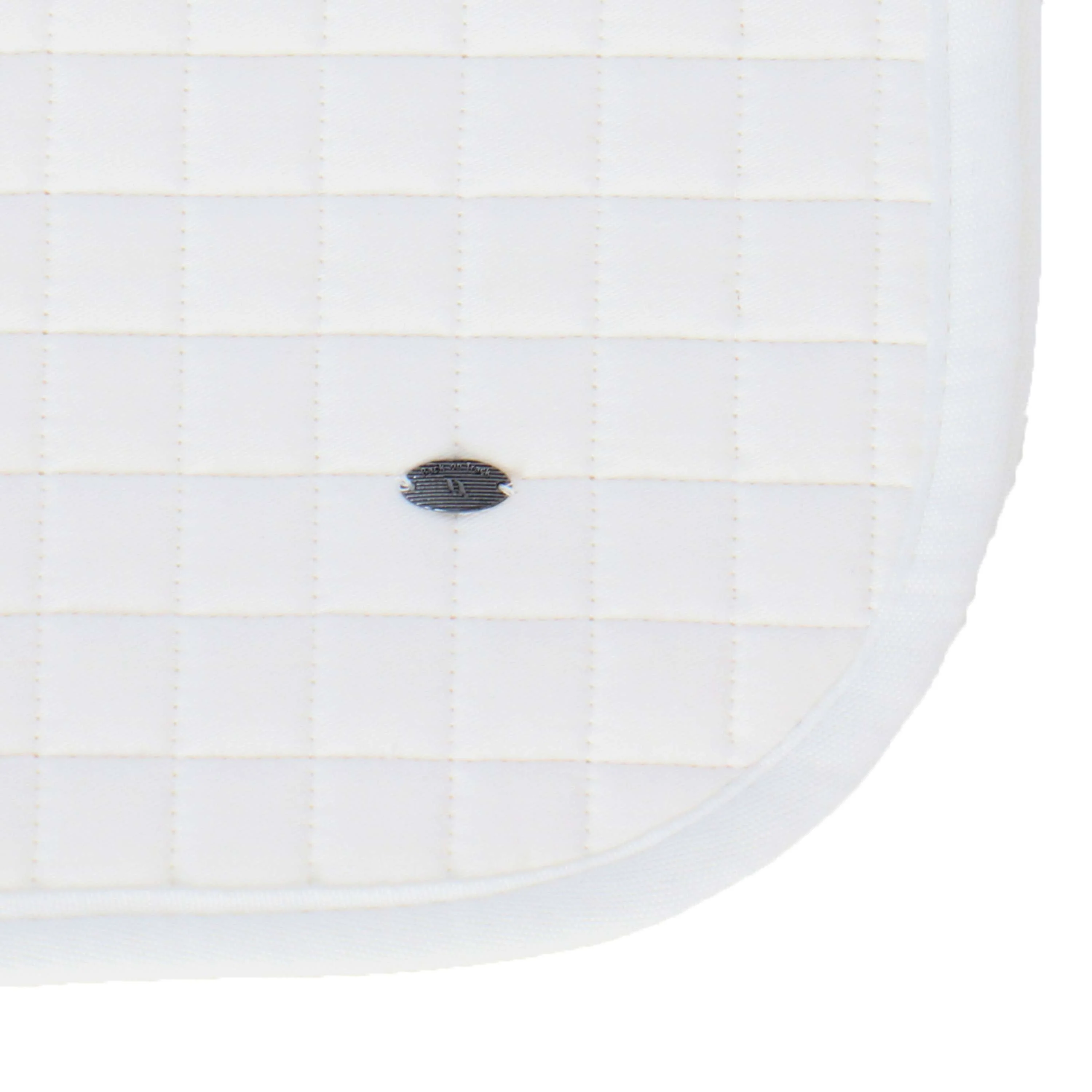 Back on Track Tapis de Selle Dressage NO. II NO.II Blanc - Image 5