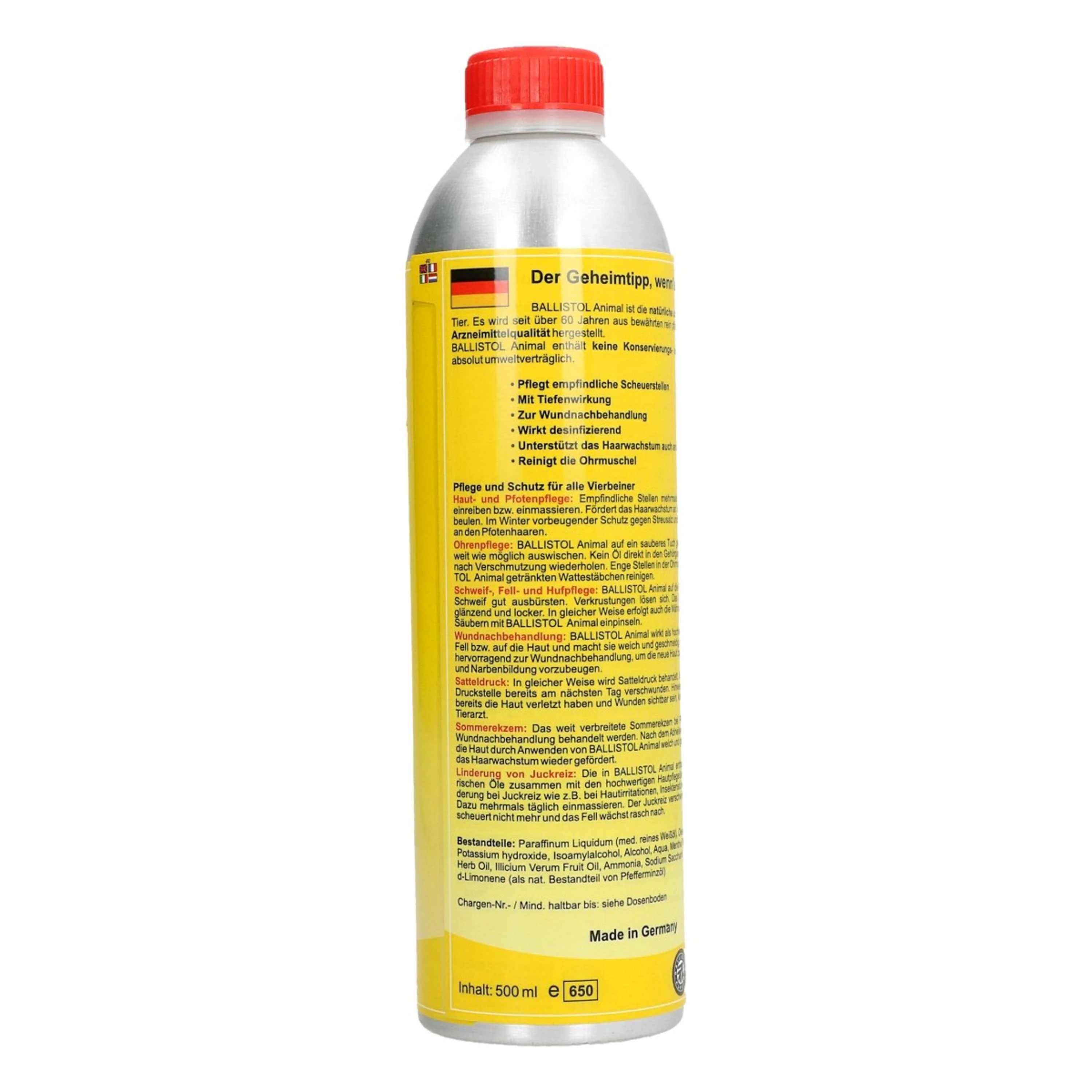 Ballistol Produit de Soin Animal - Image 3