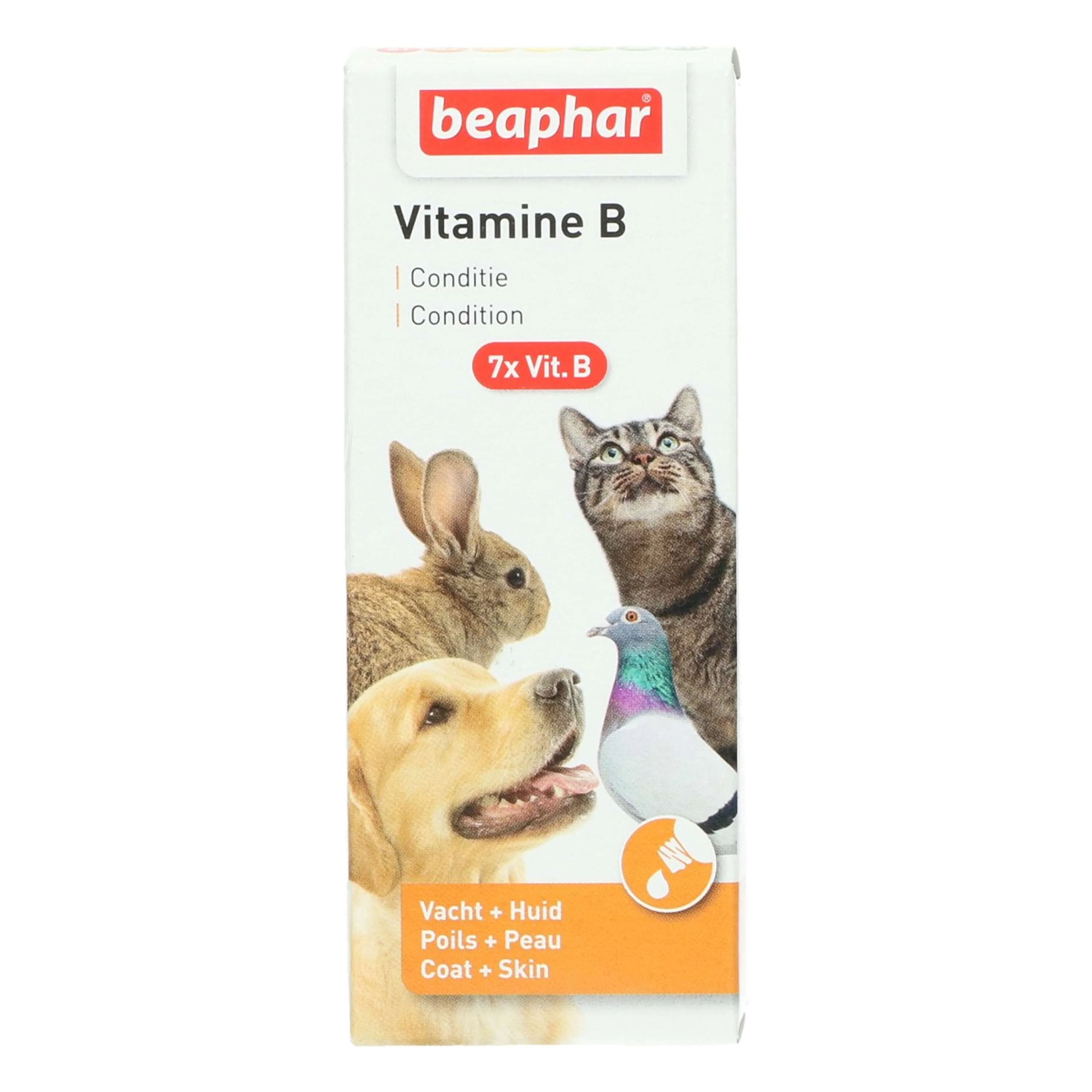 Beaphar Complexe Vitamine B - Image 3