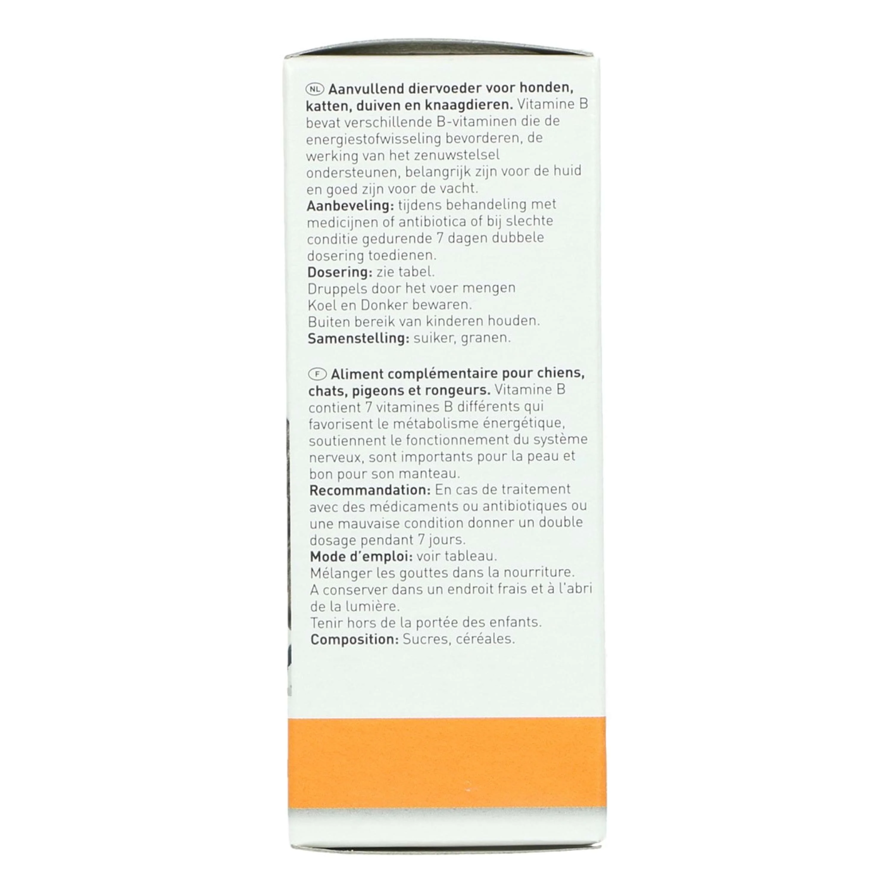 Beaphar Complexe Vitamine B - Image 4