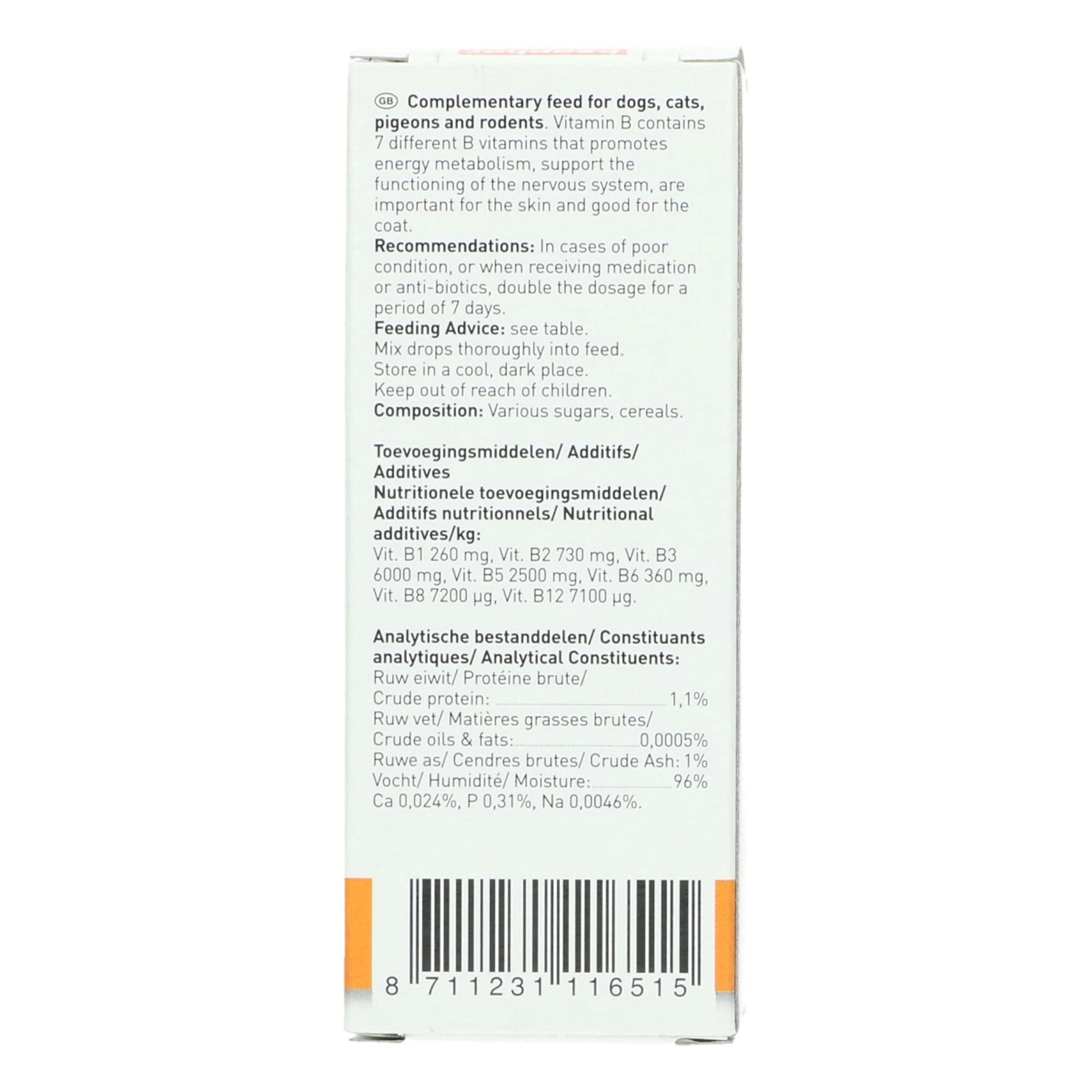 Beaphar Complexe Vitamine B - Image 5