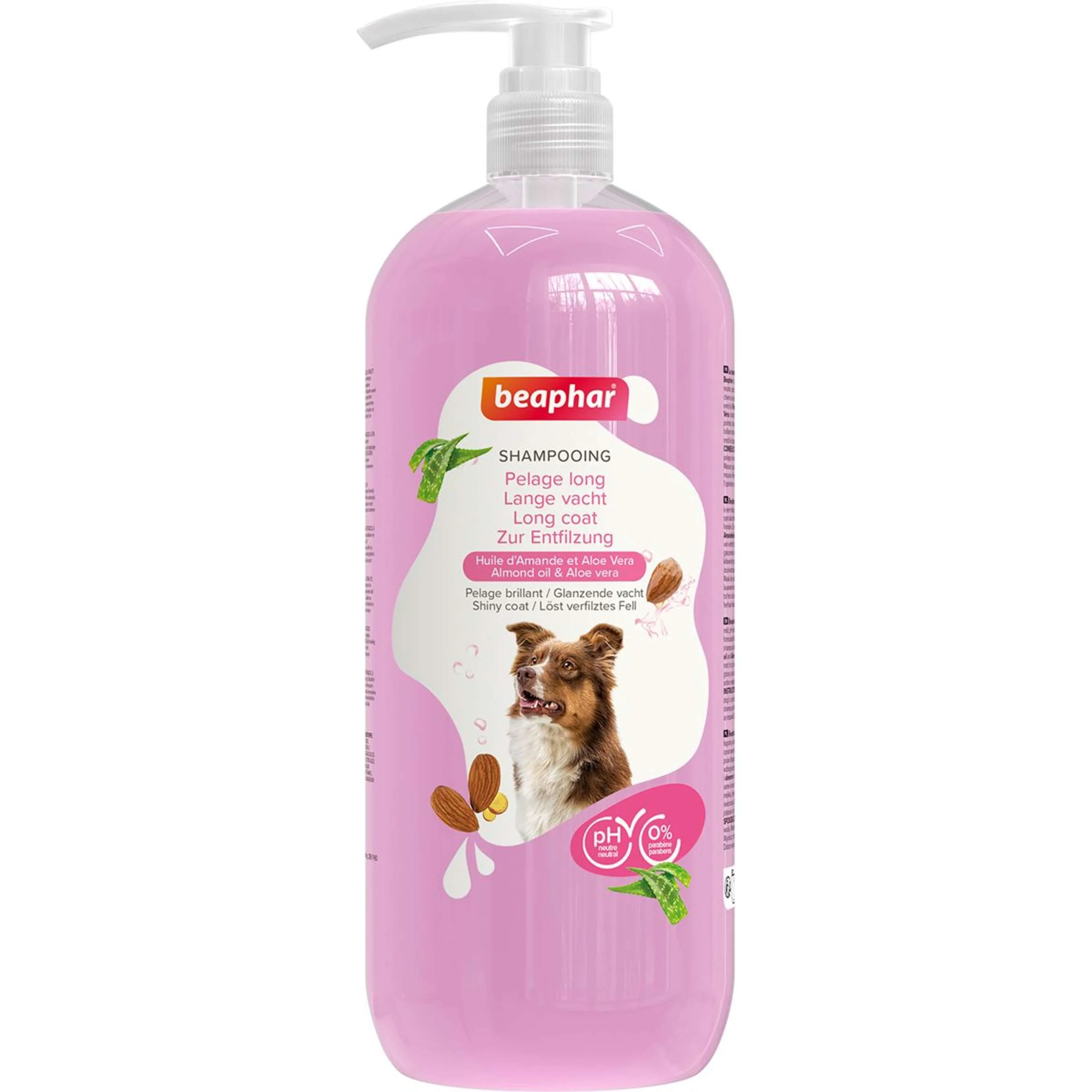 Beaphar Shampooing Longs Poils Peau - Image 2