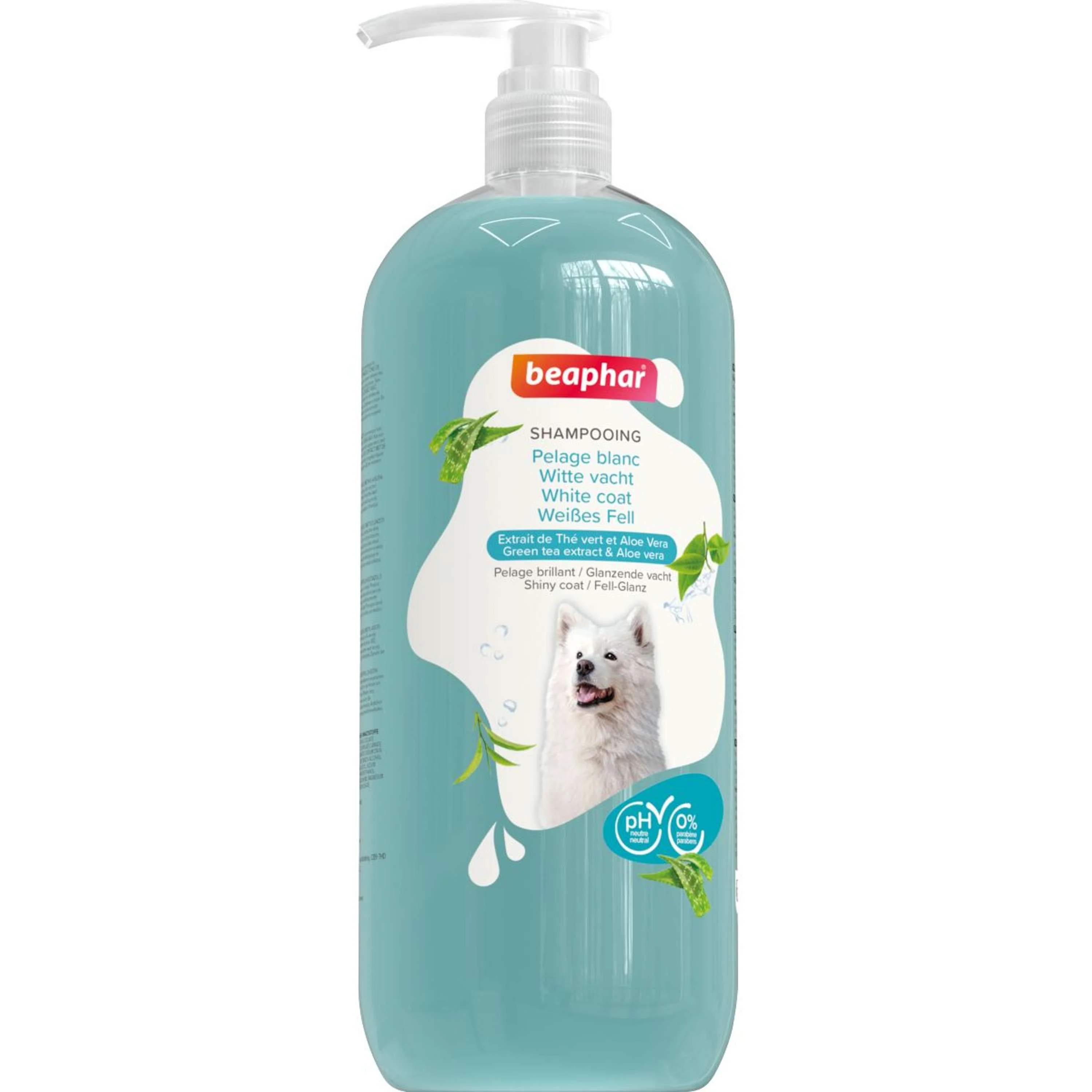 Beaphar Shampooing Peau Blanche - Image 2