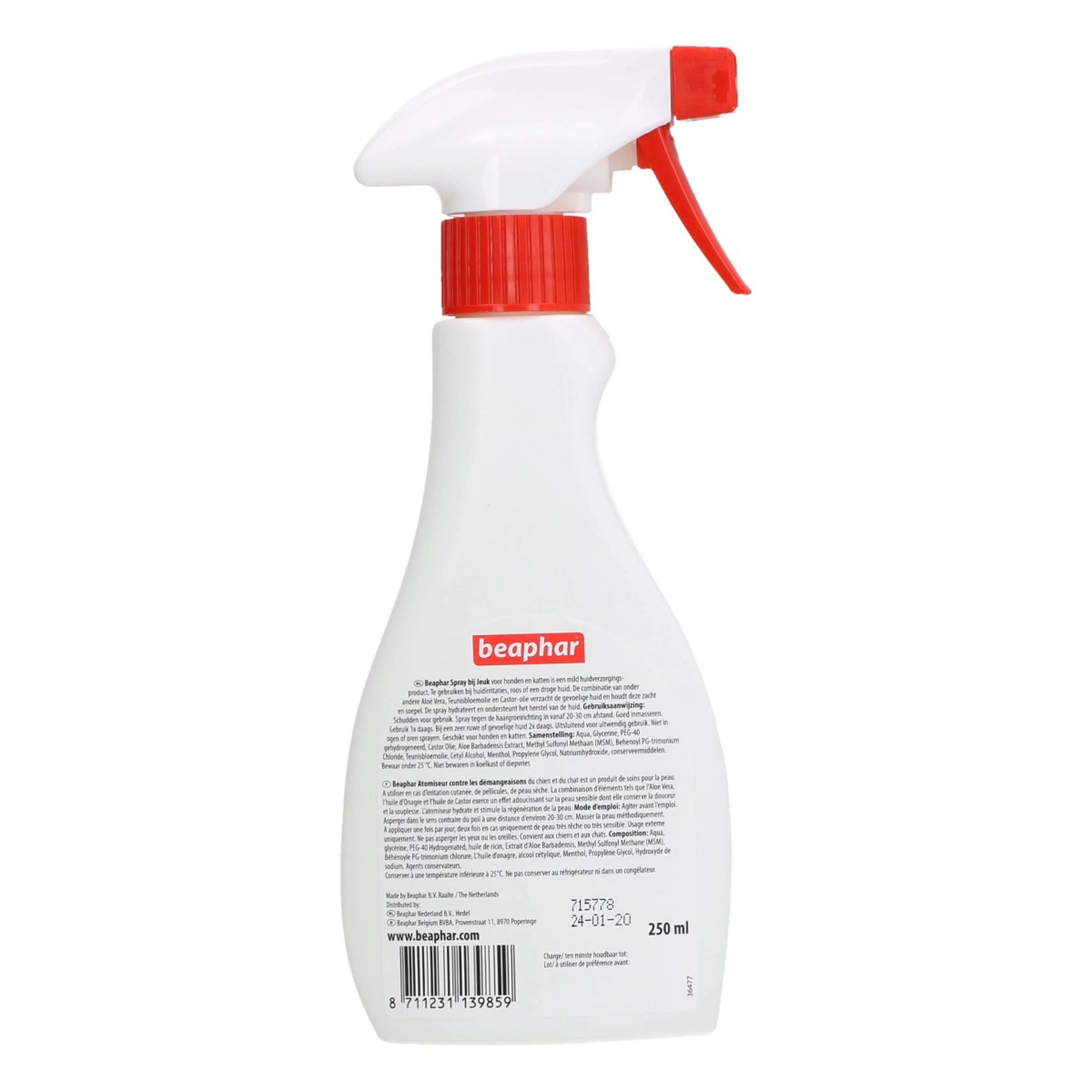 Beaphar Spray En cas de démangeaison - Image 2