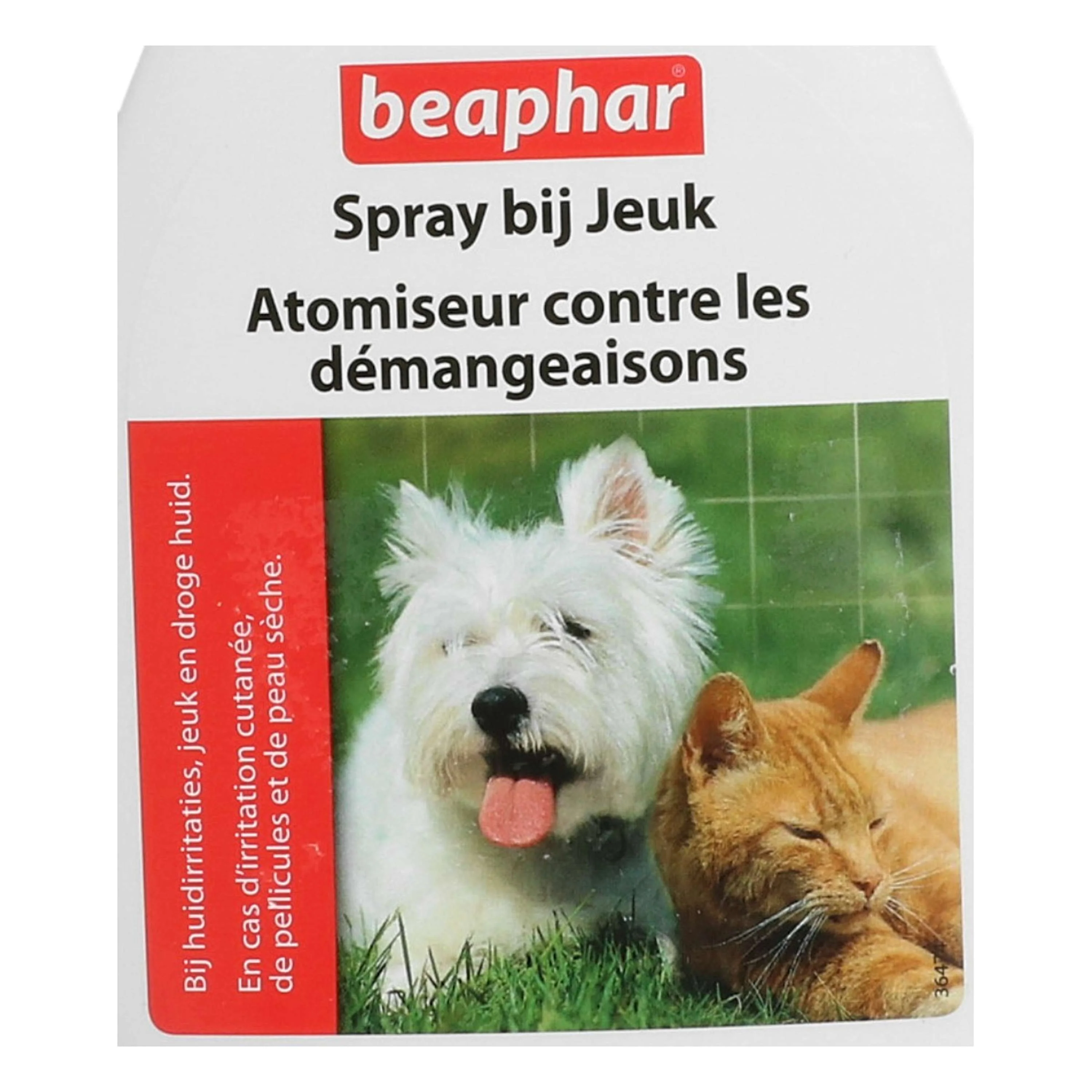 Beaphar Spray En cas de démangeaison - Image 3