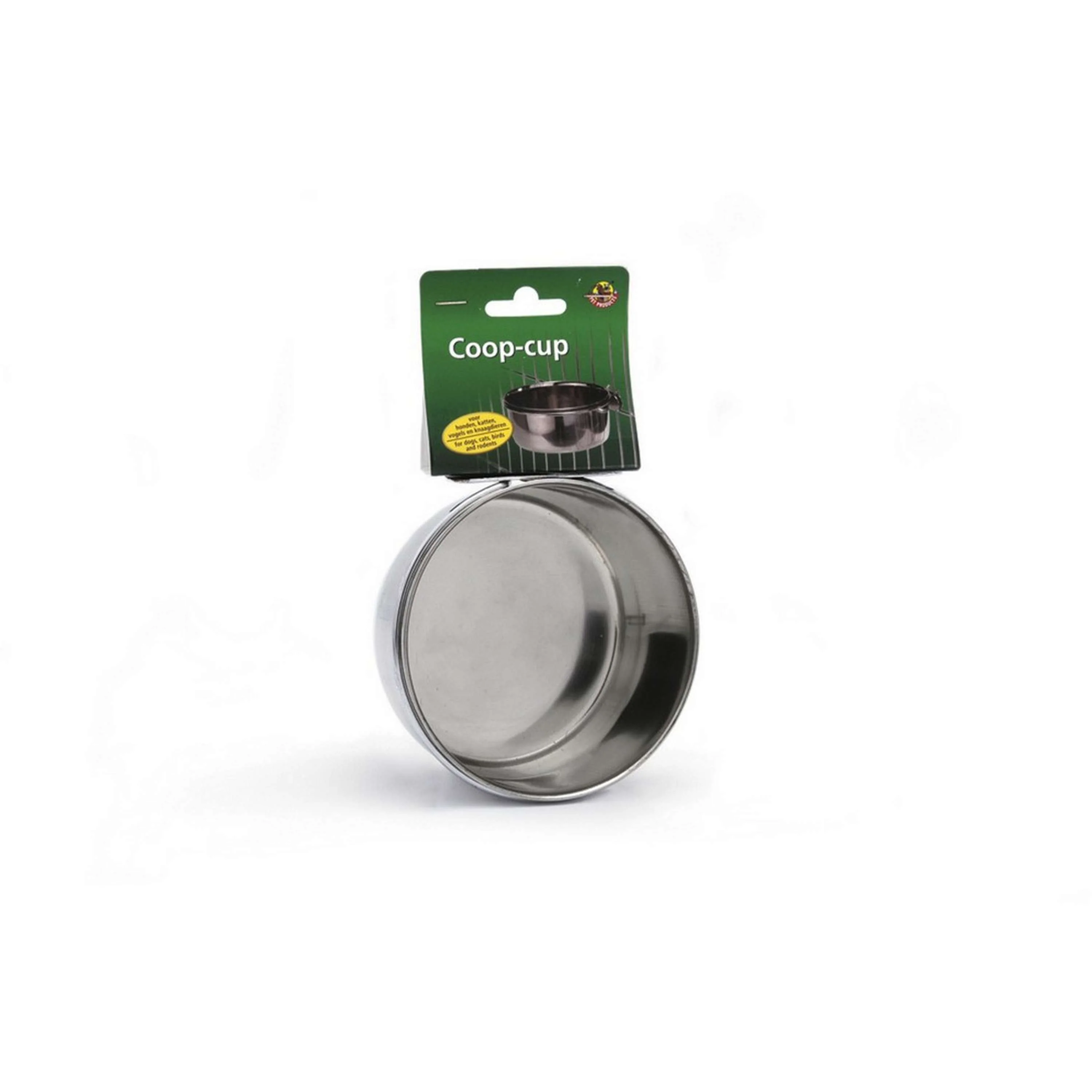 Beeztees Coop-Cup Acier inoxydable - Image 2