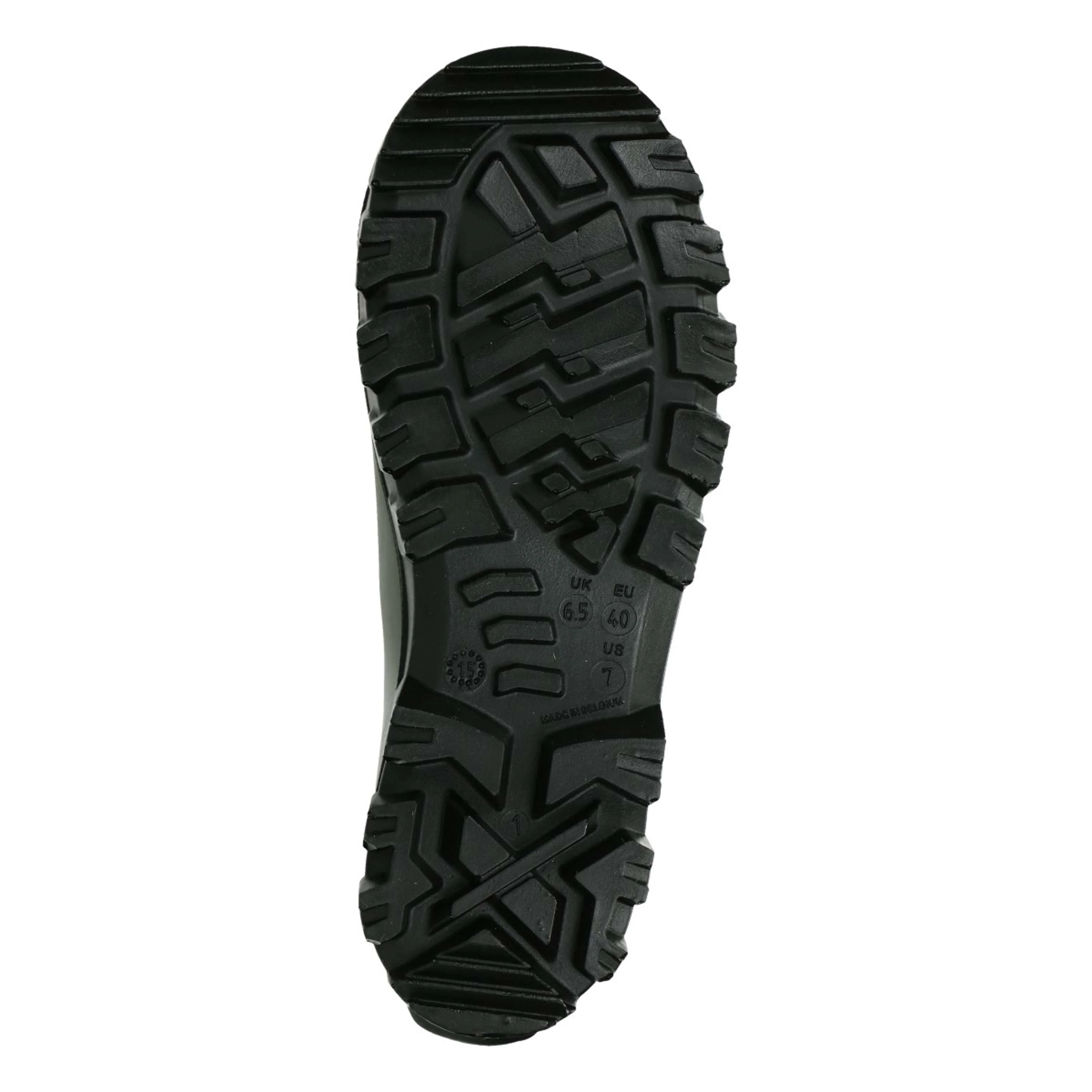 Bekina Botte de Sécurité Steplite X Olive - Image 10