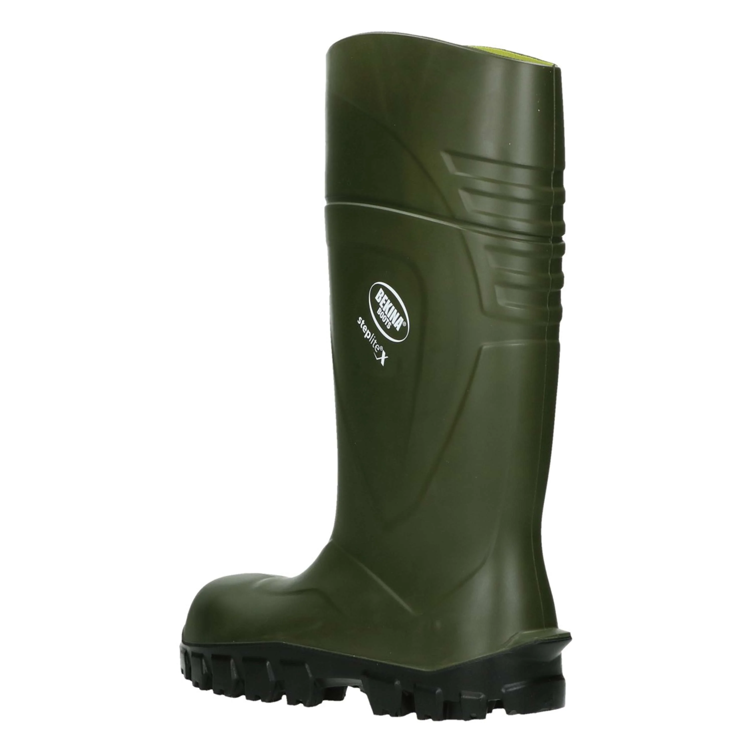 Bekina Botte de Sécurité Steplite X Olive - Image 3