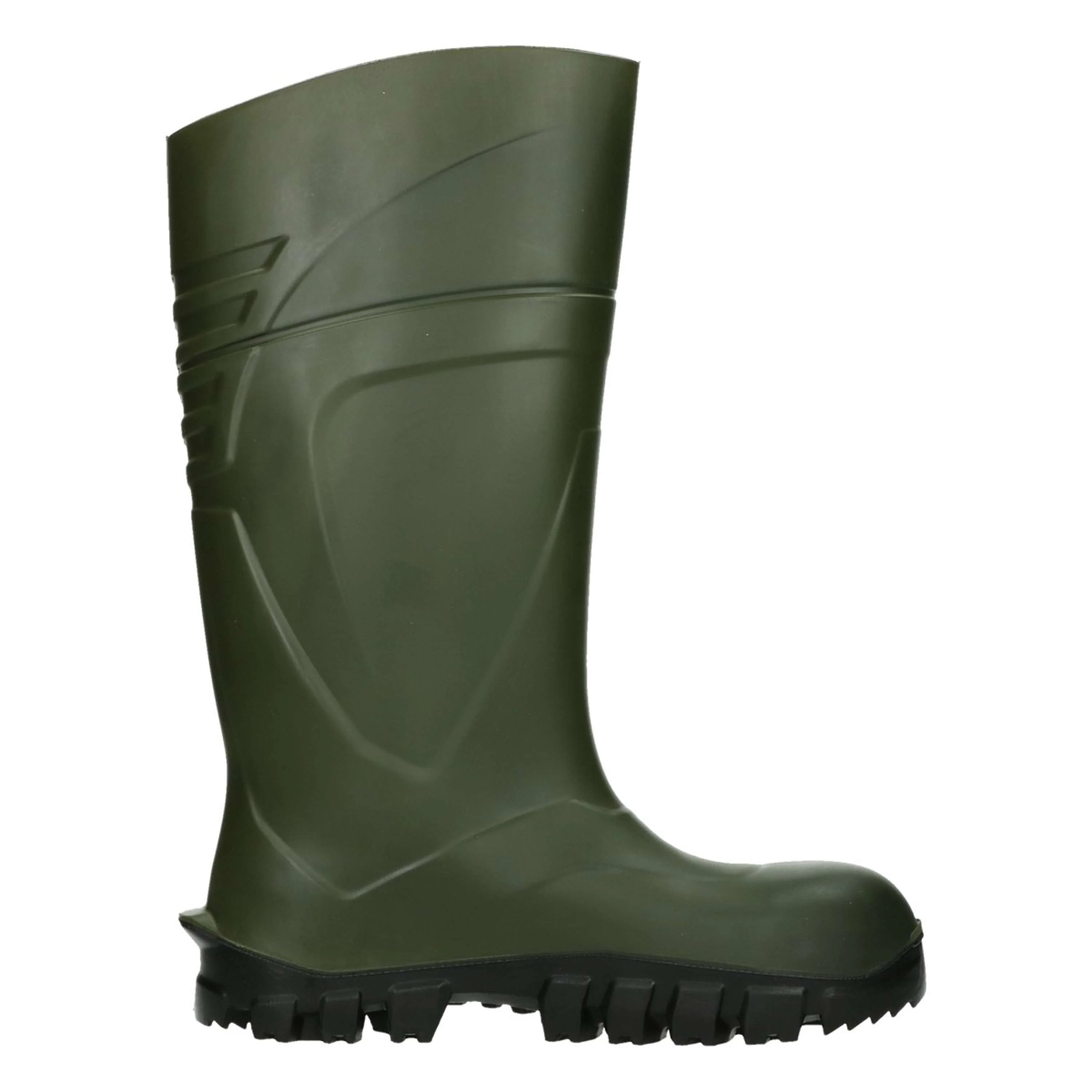 Bekina Botte de Sécurité Steplite X Olive - Image 6