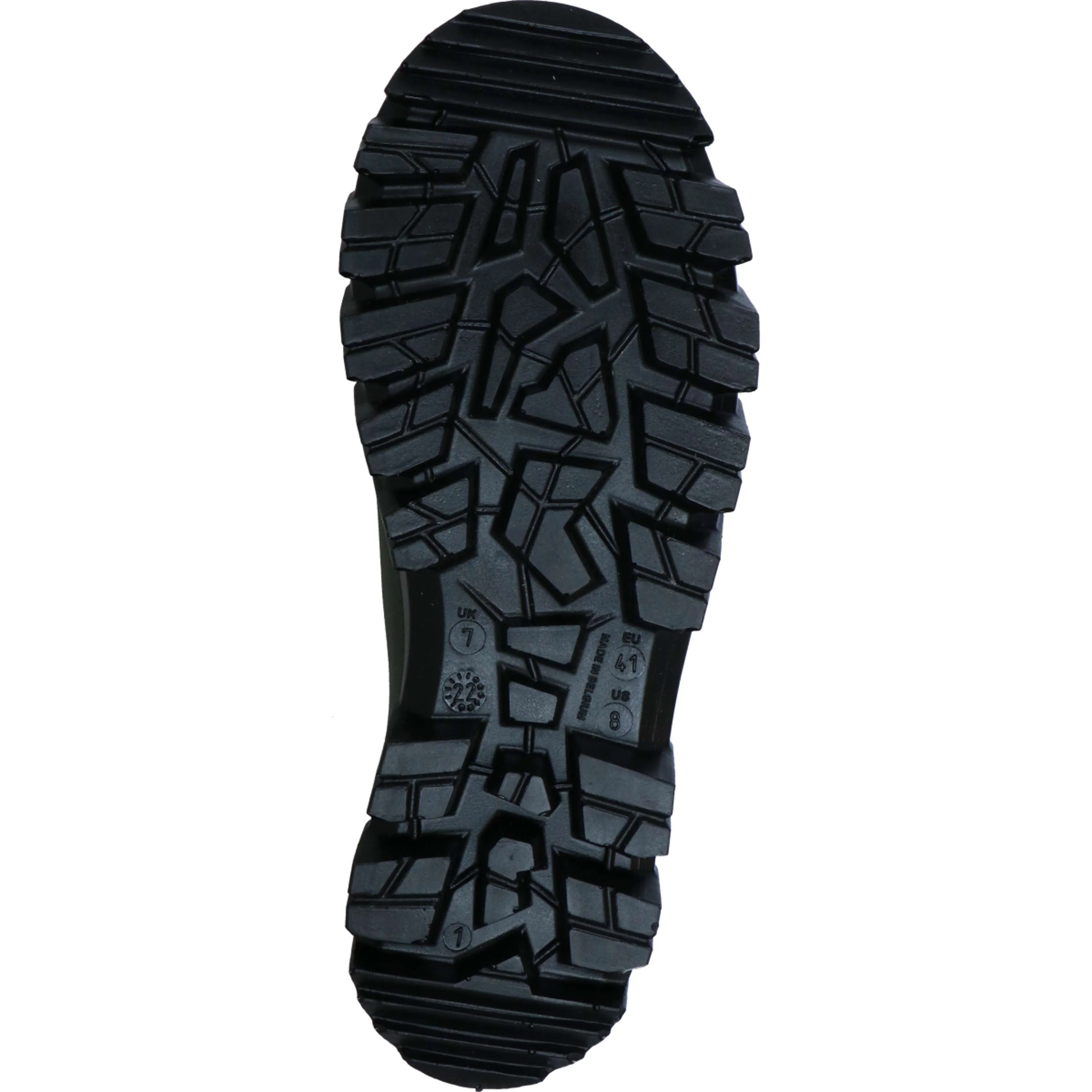 Bekina Bottes de Sécurité StepliteX ThermoProtec S5 Vert - Image 10