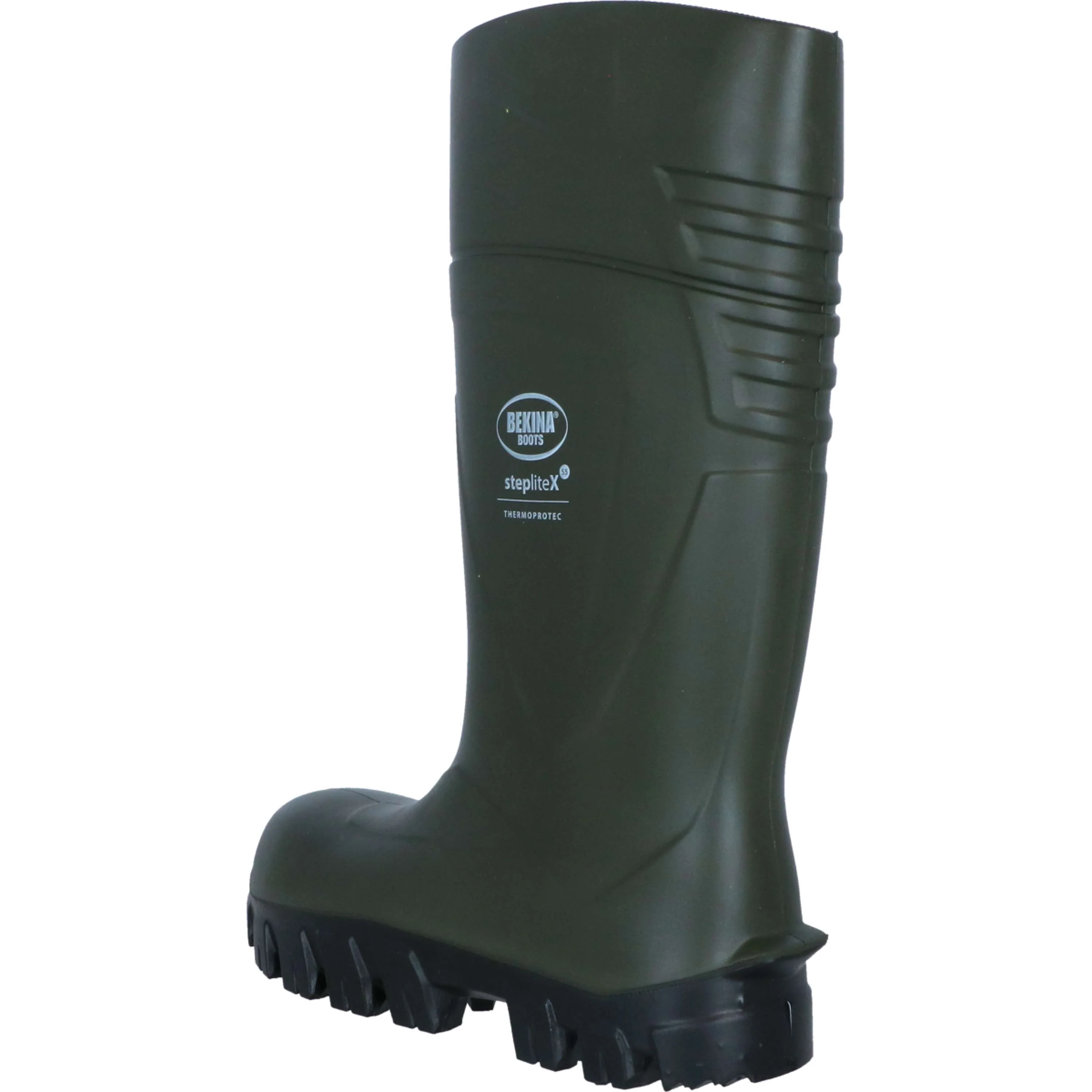 Bekina Bottes de Sécurité StepliteX ThermoProtec S5 Vert - Image 3