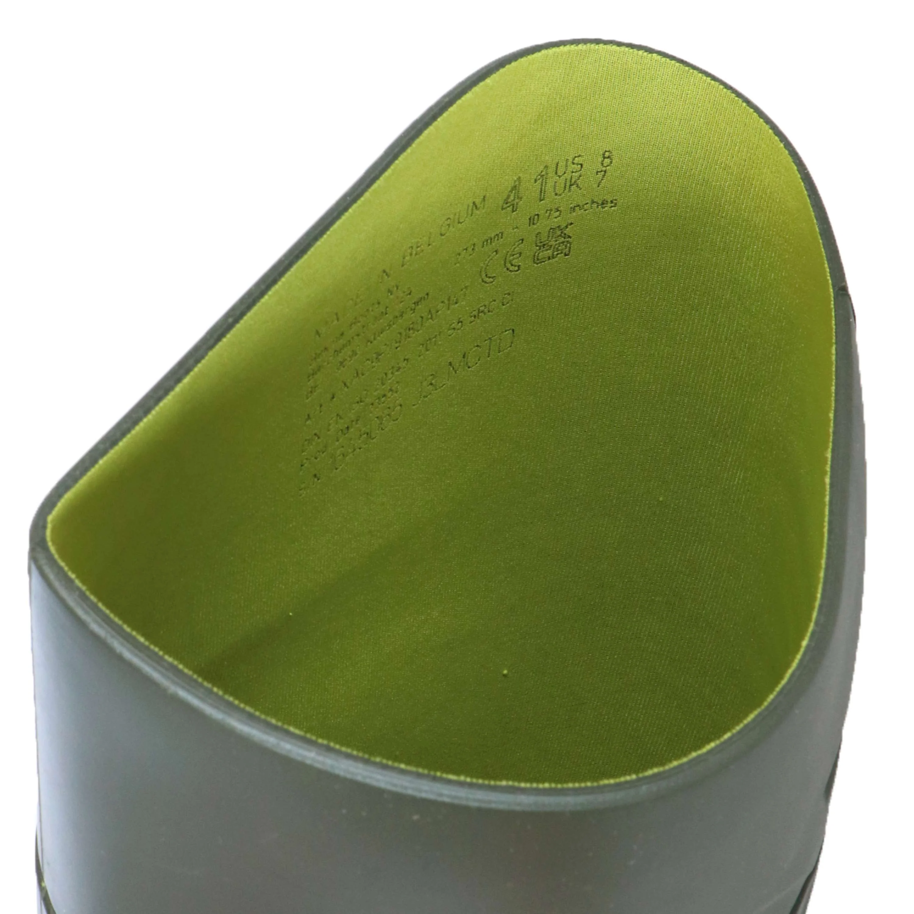 Bekina Bottes de Sécurité StepliteX ThermoProtec S5 Vert - Image 9