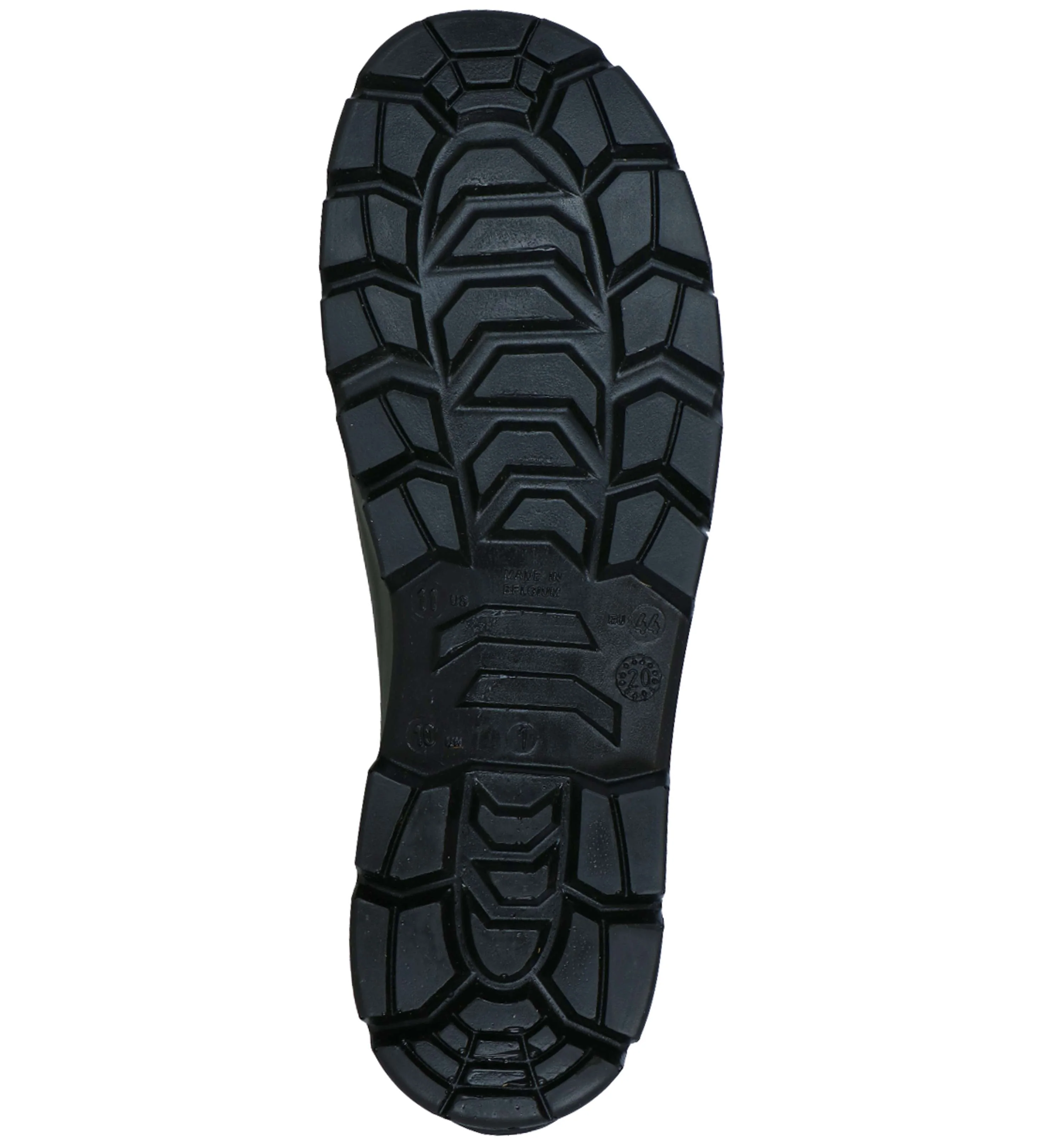 Bekina Steplite S5 Botte de Sécurité Olive - Image 10