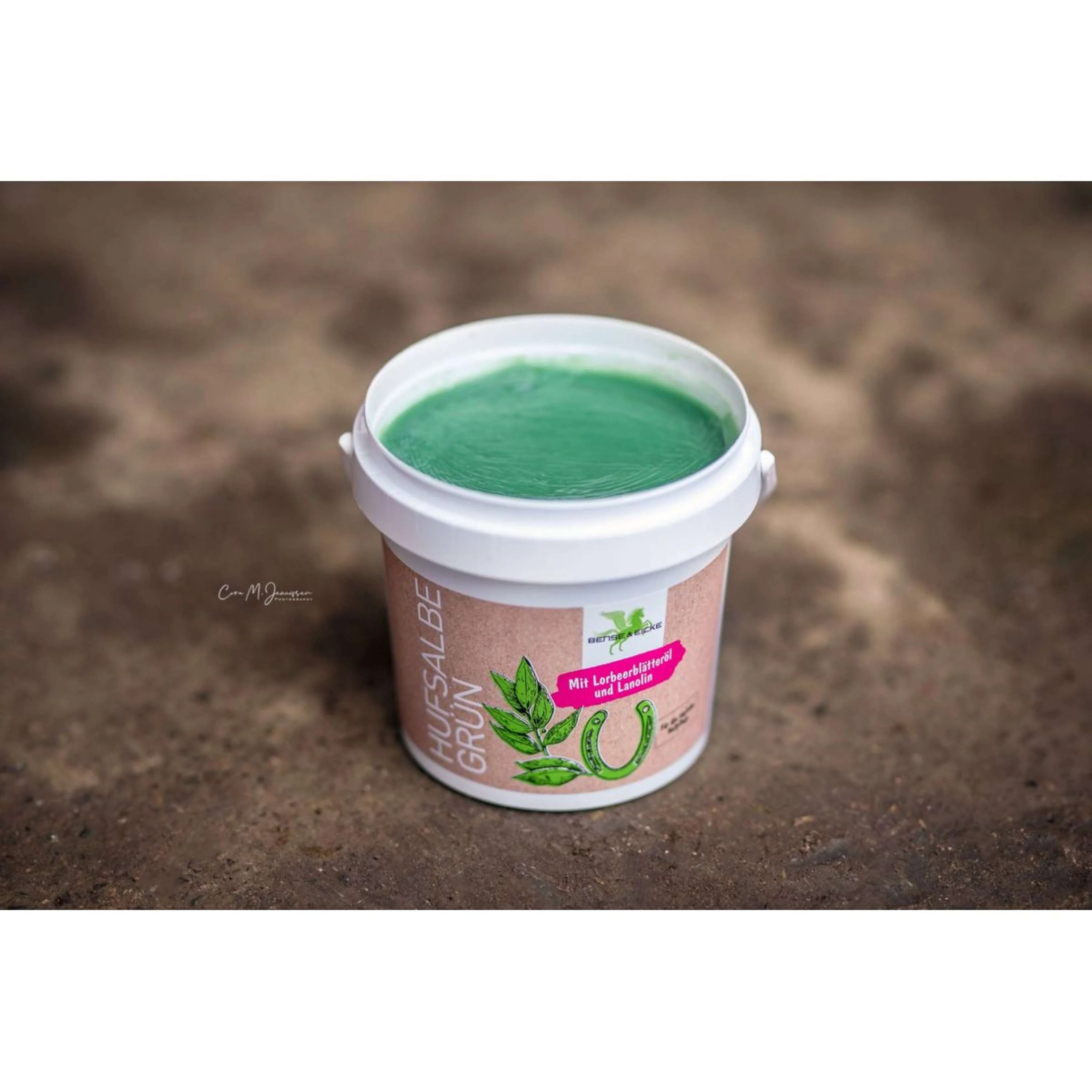 Bense & Eicke Baume pour Sabots Vert - Image 3