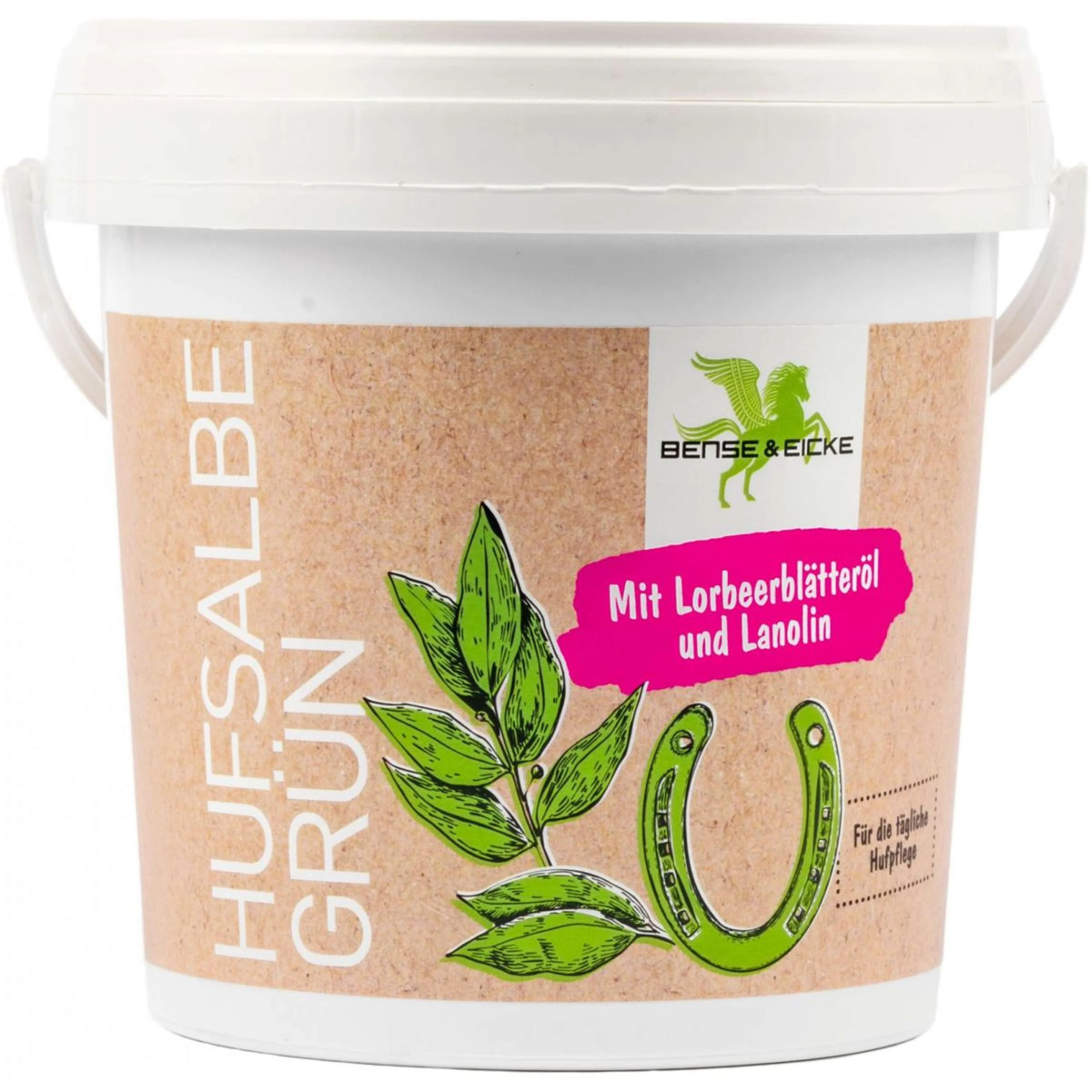 Bense & Eicke Baume pour Sabots Vert - Image 5