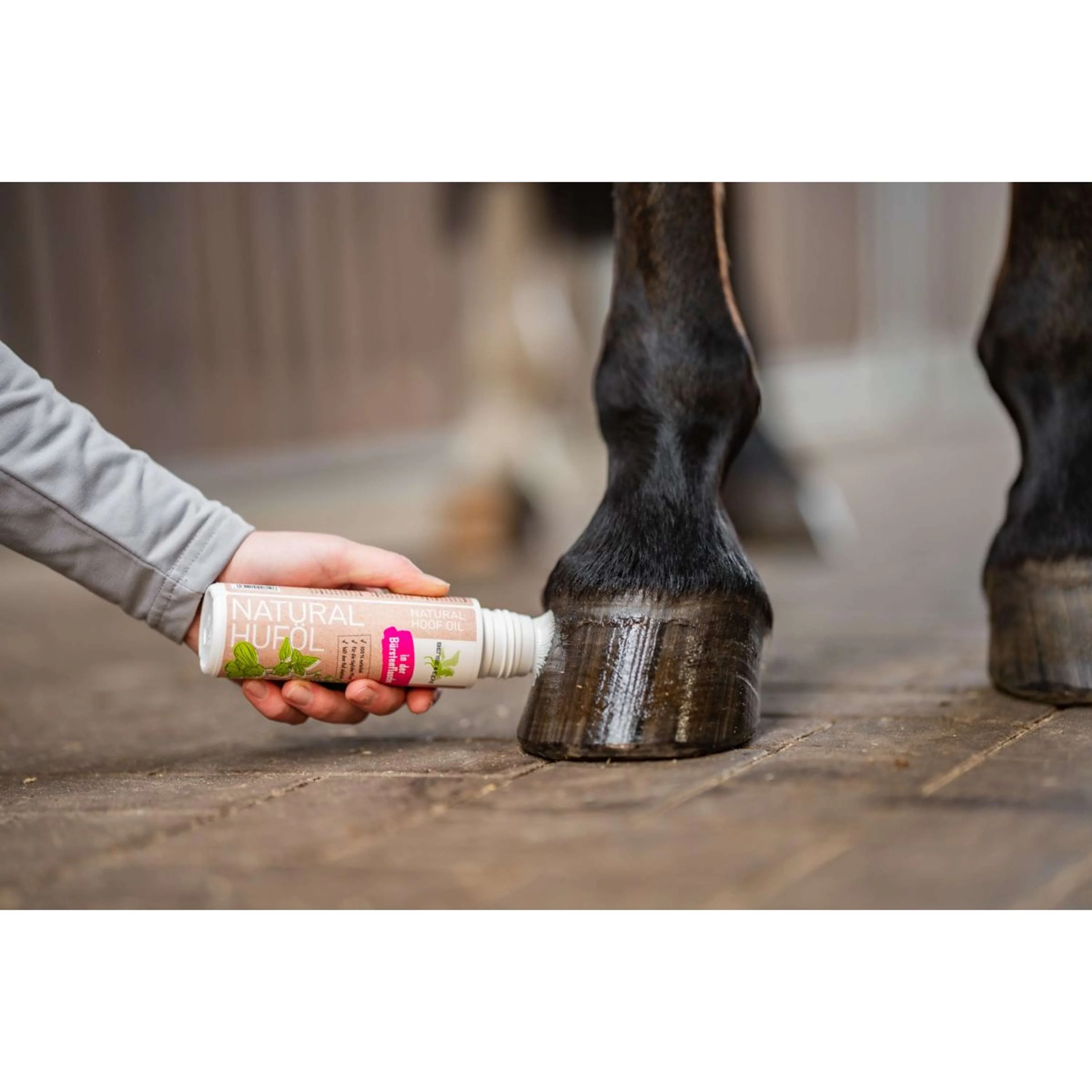 Bense & Eicke Huile naturelle pour sabots - Image 2