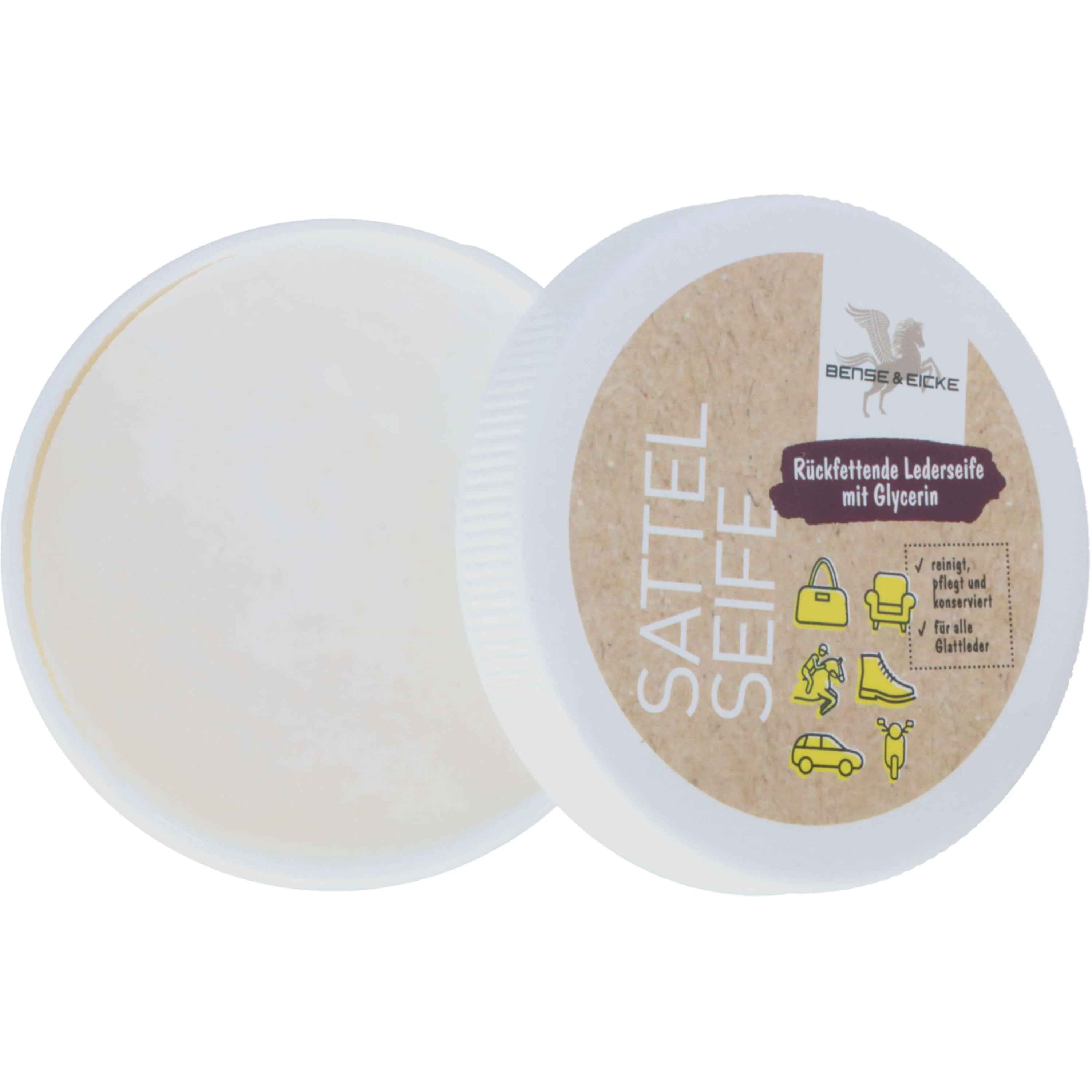 Bense & Eicke Savon pour Selle - Image 3
