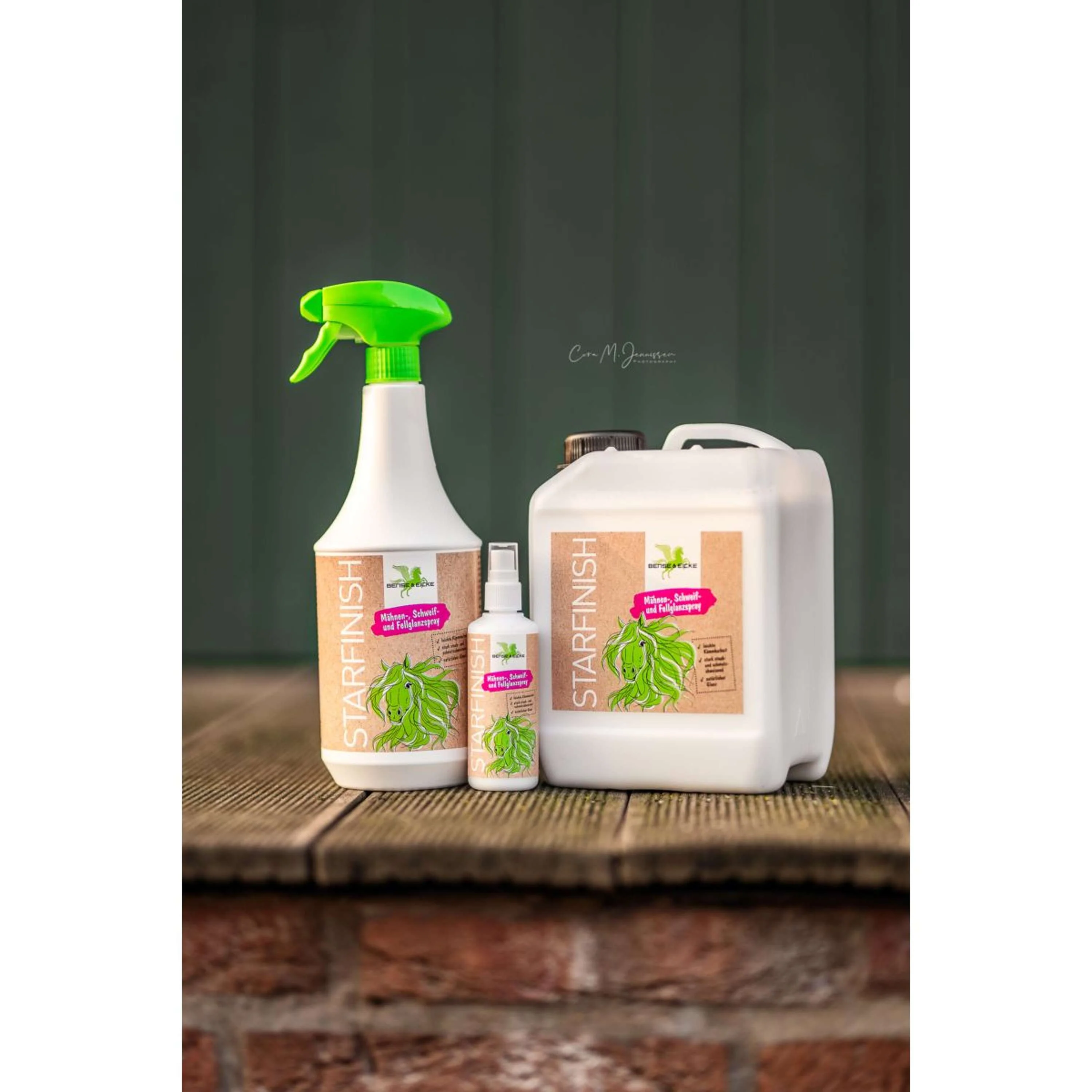 Bense & Eicke Spray Lustrant StarFinish - Image 2