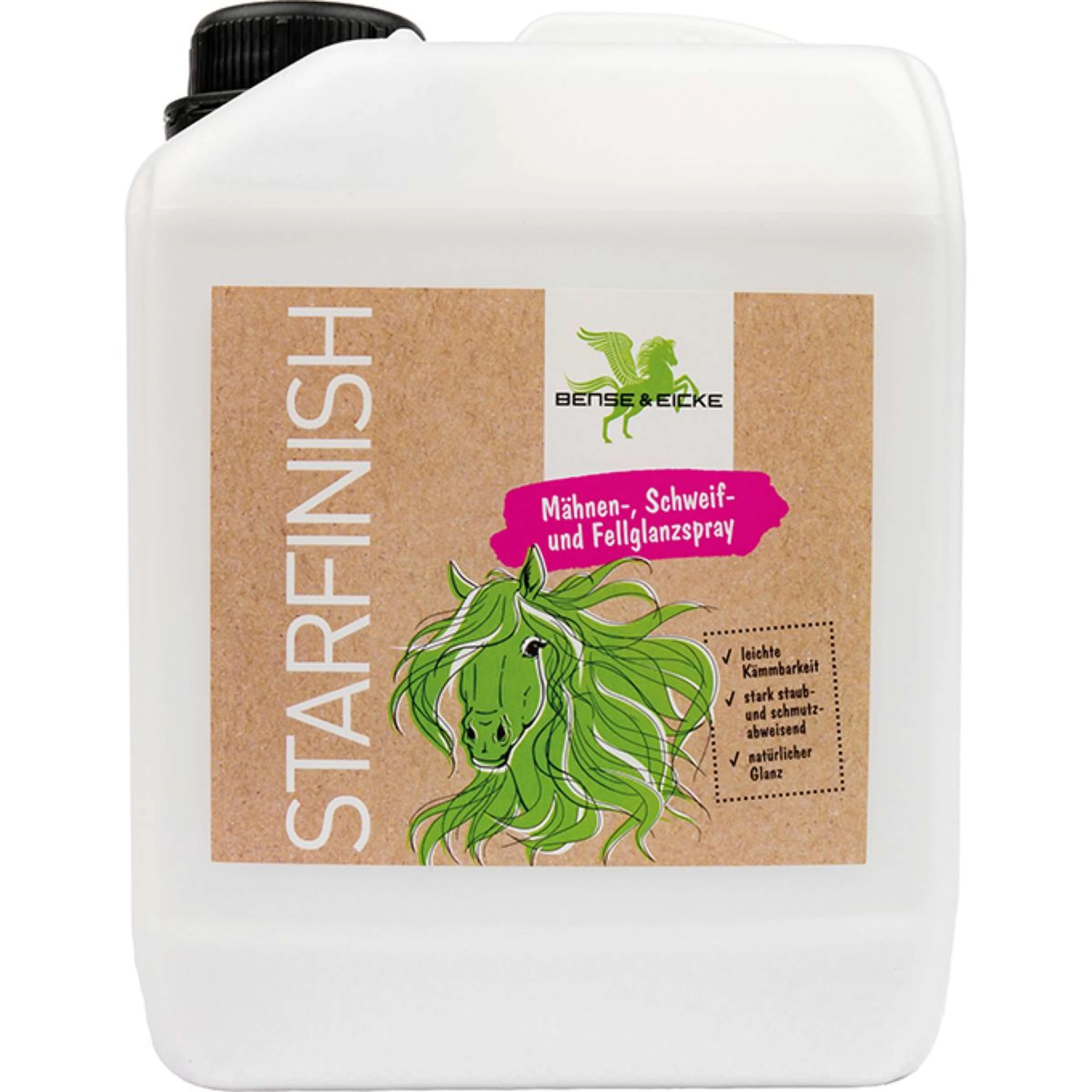 Bense & Eicke Spray Lustrant StarFinish - Image 6