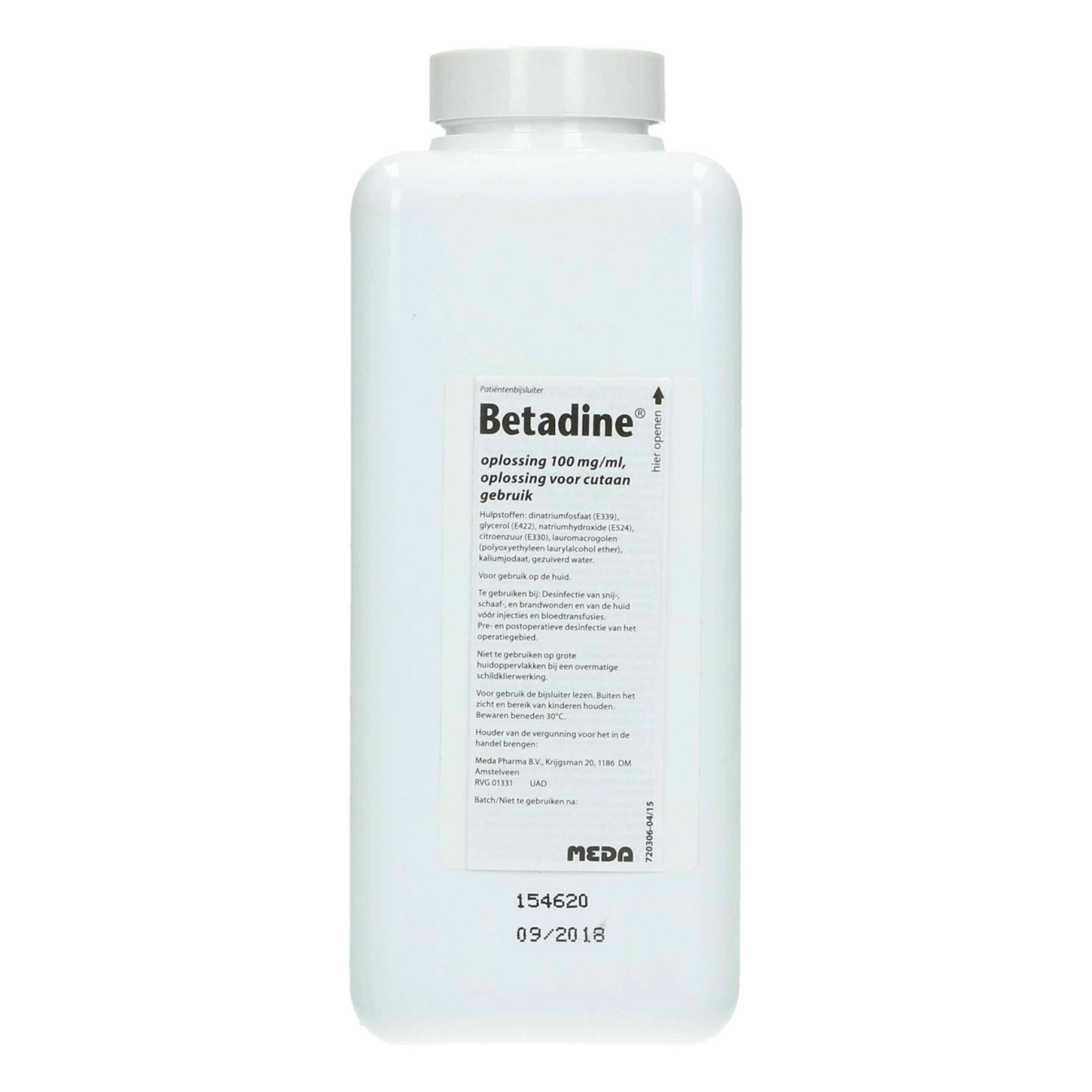 Betadine Solution - Image 2