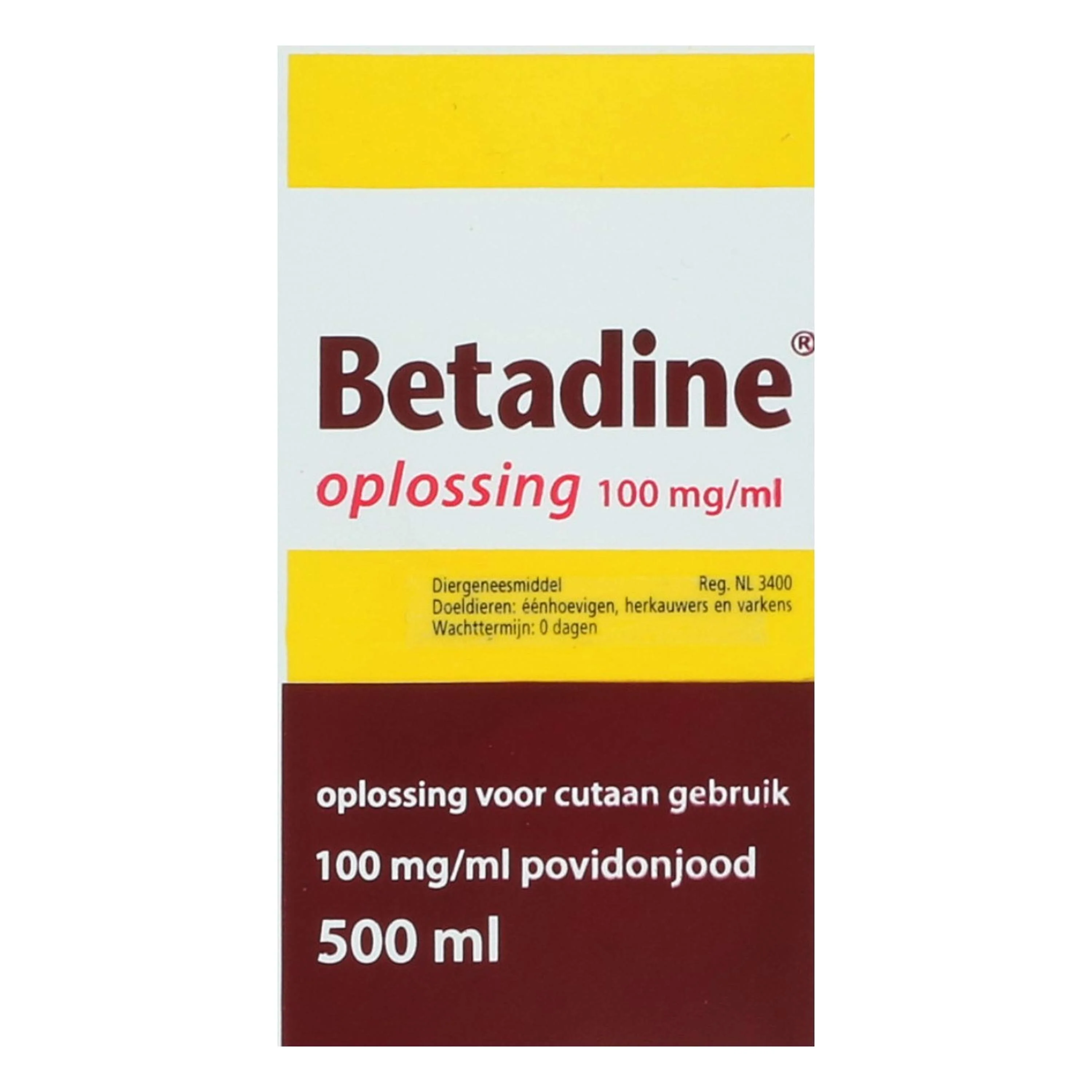 Betadine Solution - Image 3