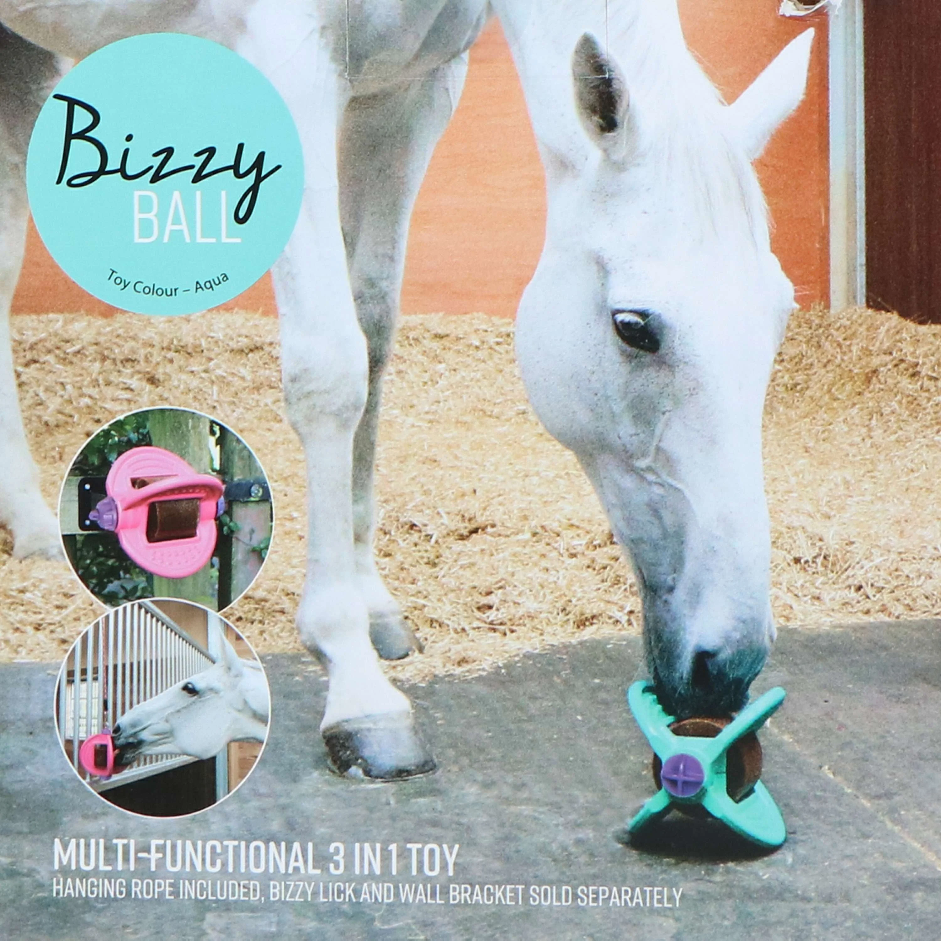 Bizzy Cheval à Chevaucher Multifonctionnel Rose - Image 5