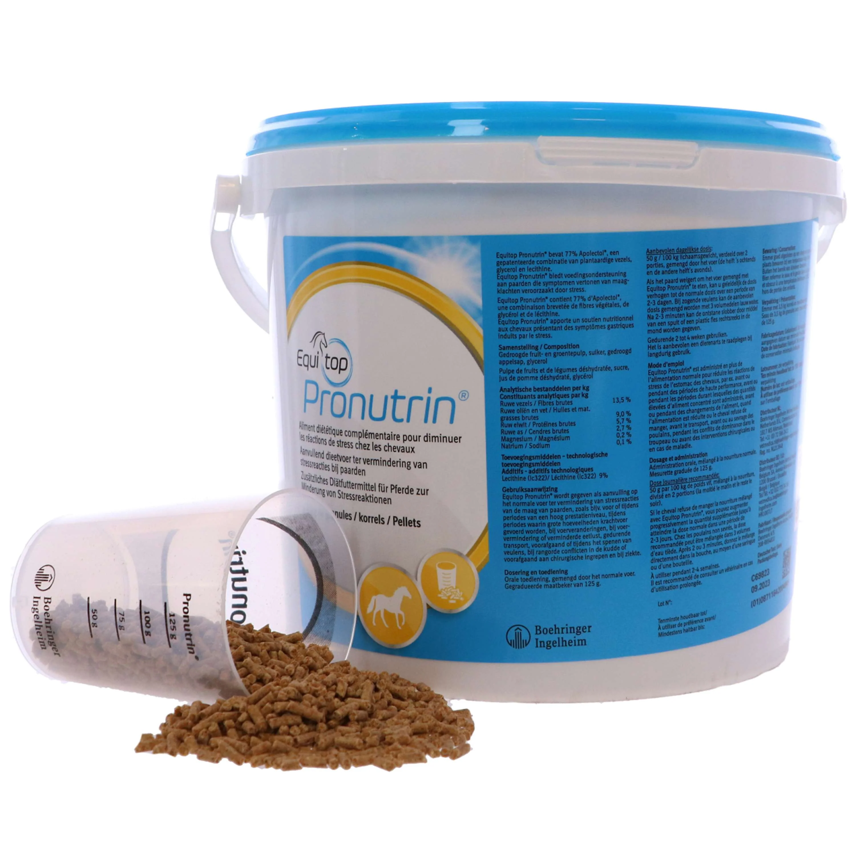 Boehringer Ingelheim Equitop Pronutrin - Image 2