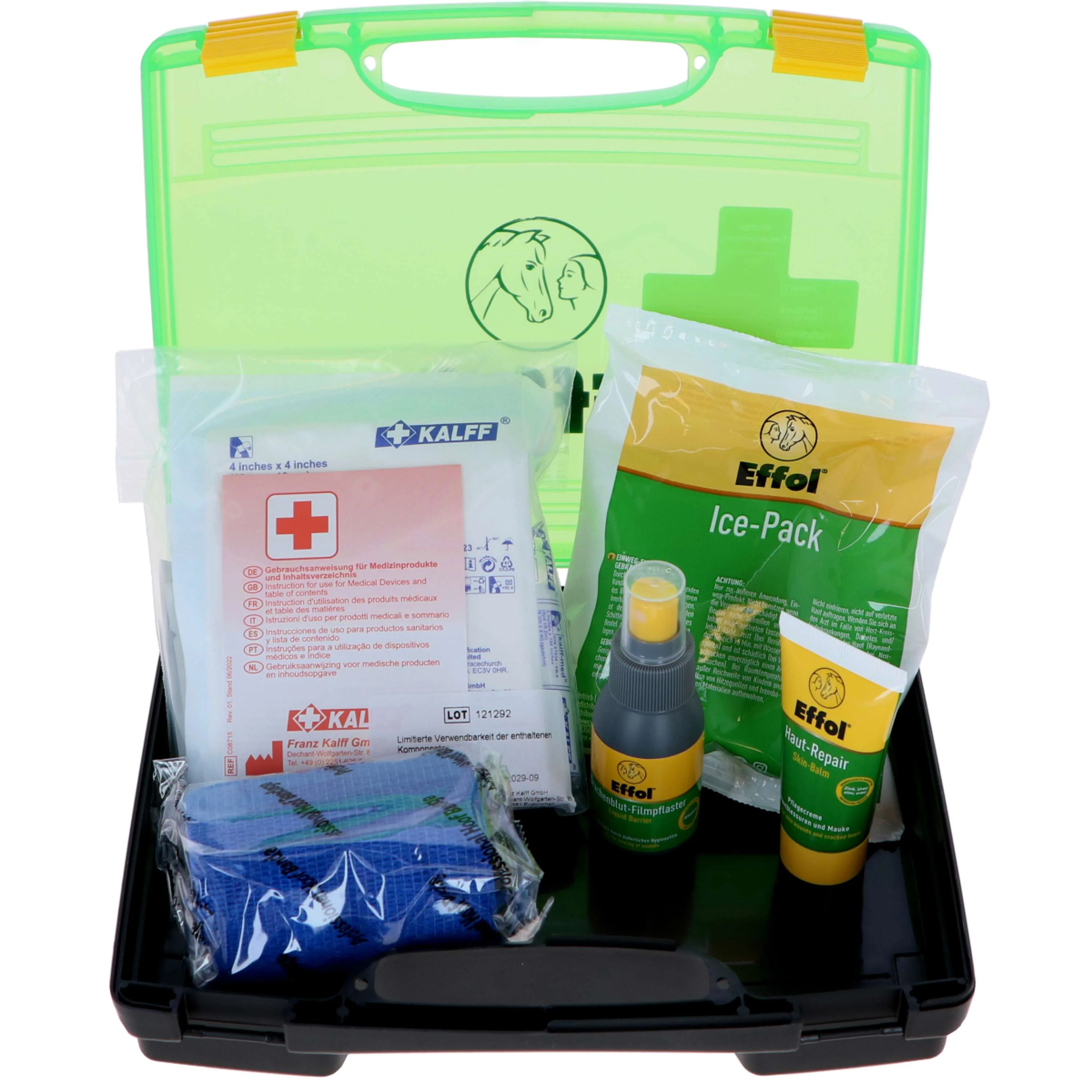 Effol Boite de 1er secours Vert - Image 3