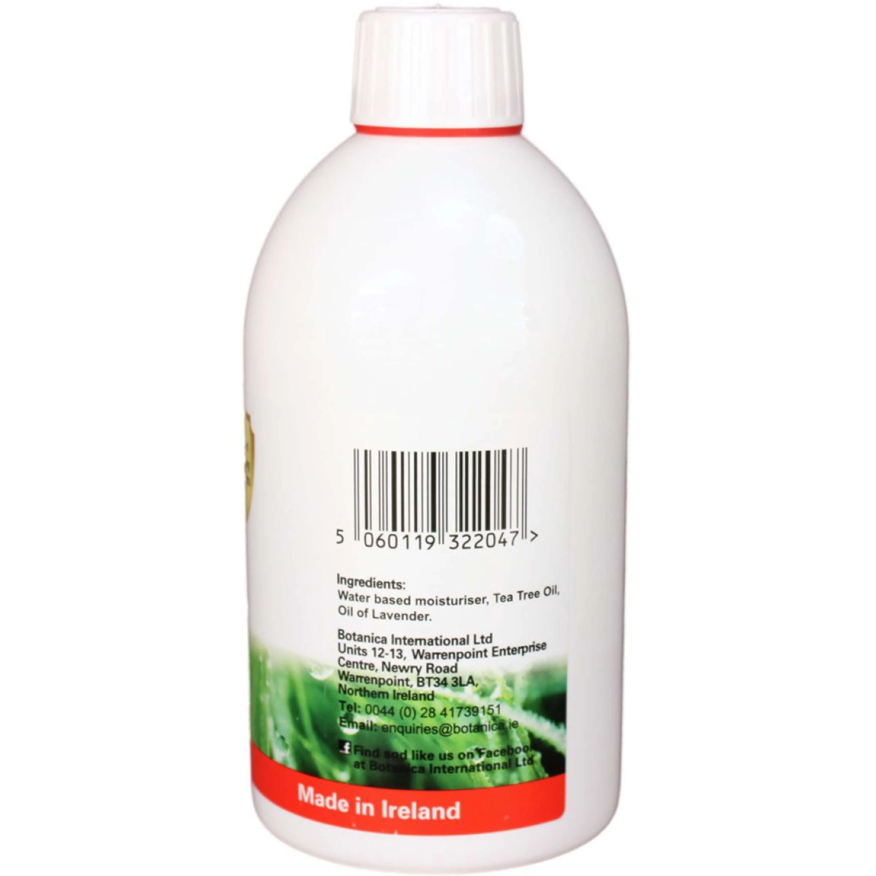 Botanica Cleansing Wash - Image 3