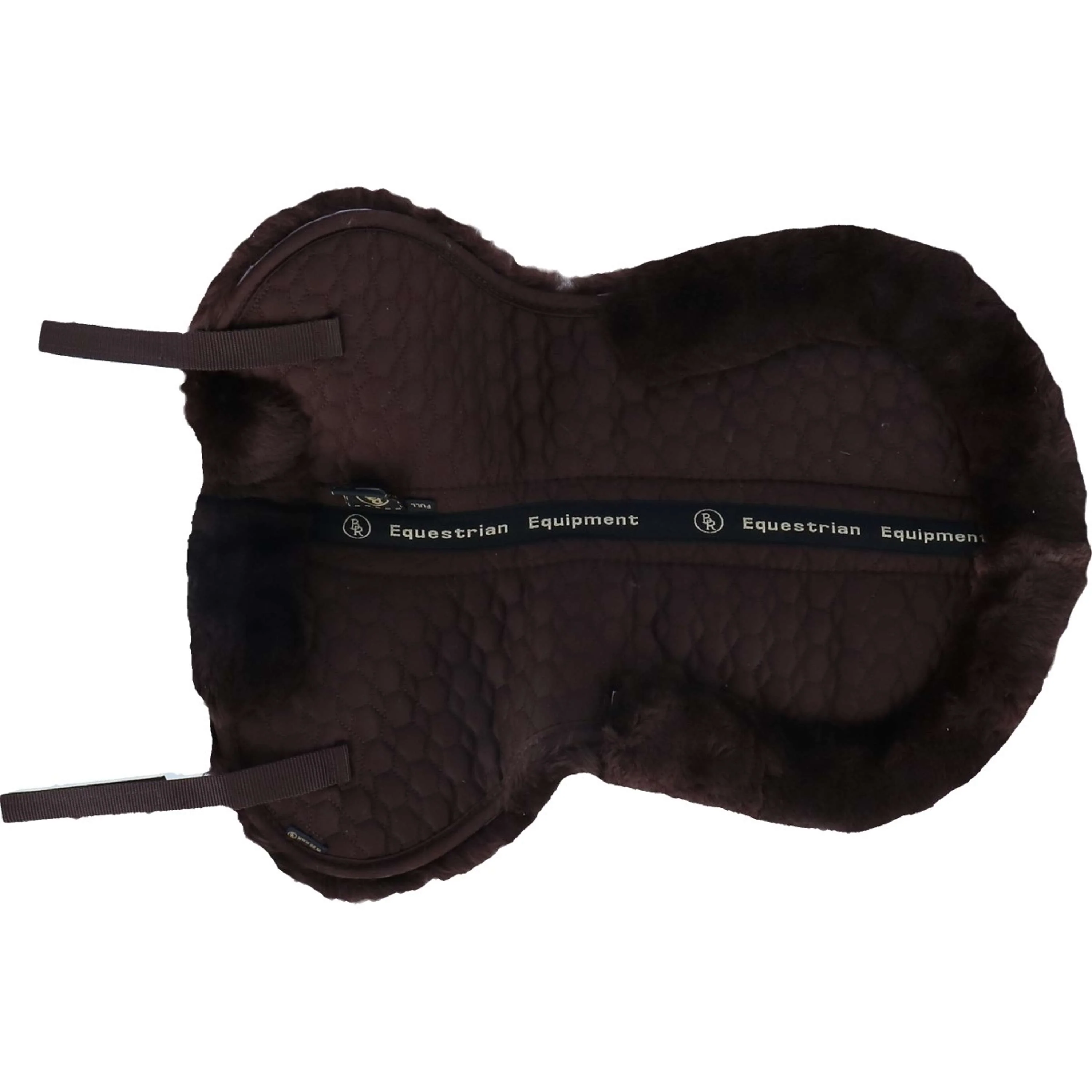 BR Amortisseur Canal Rachidien Sheepskin Marron - Image 2