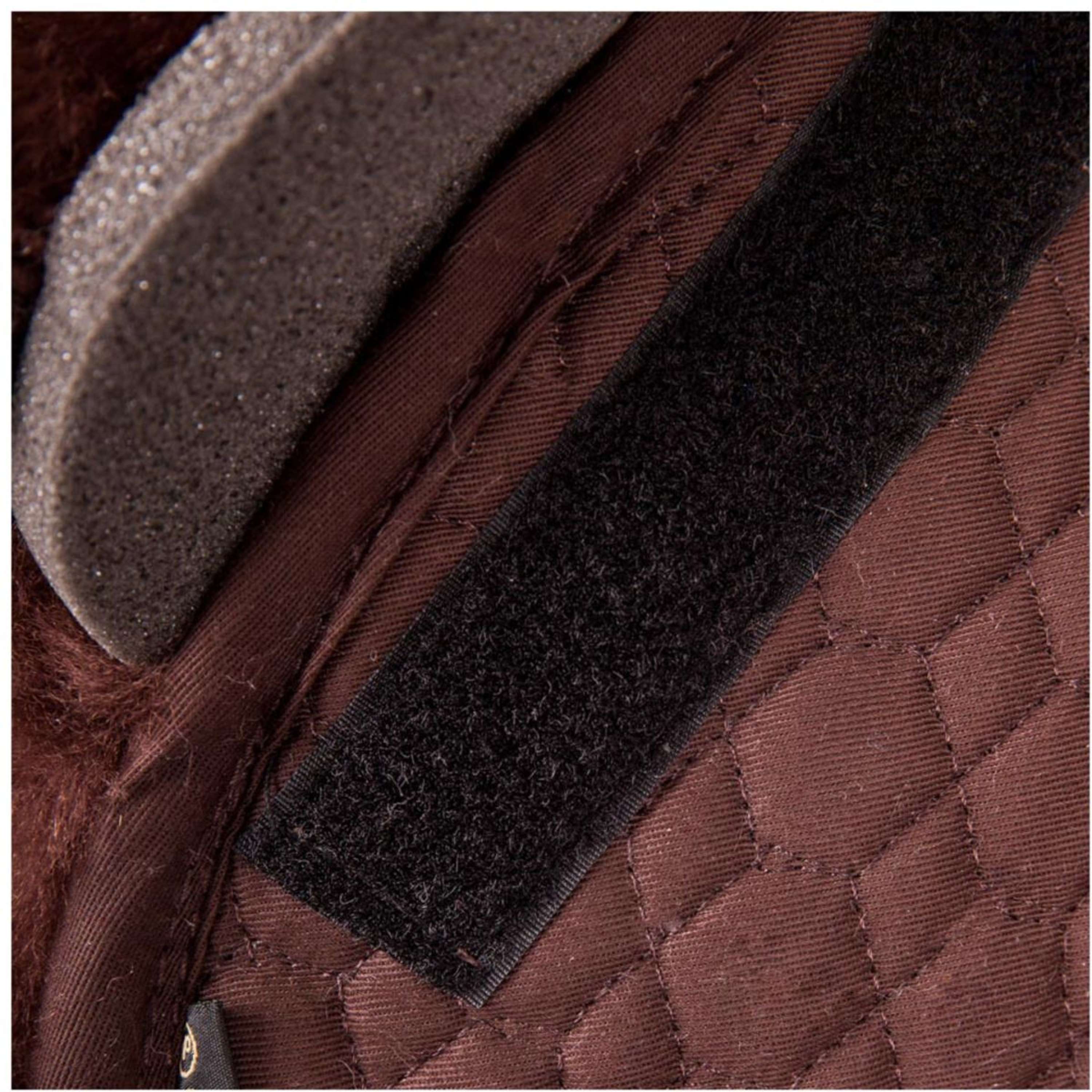 BR Amortisseur Sheepskin Coussins Marron - Image 4
