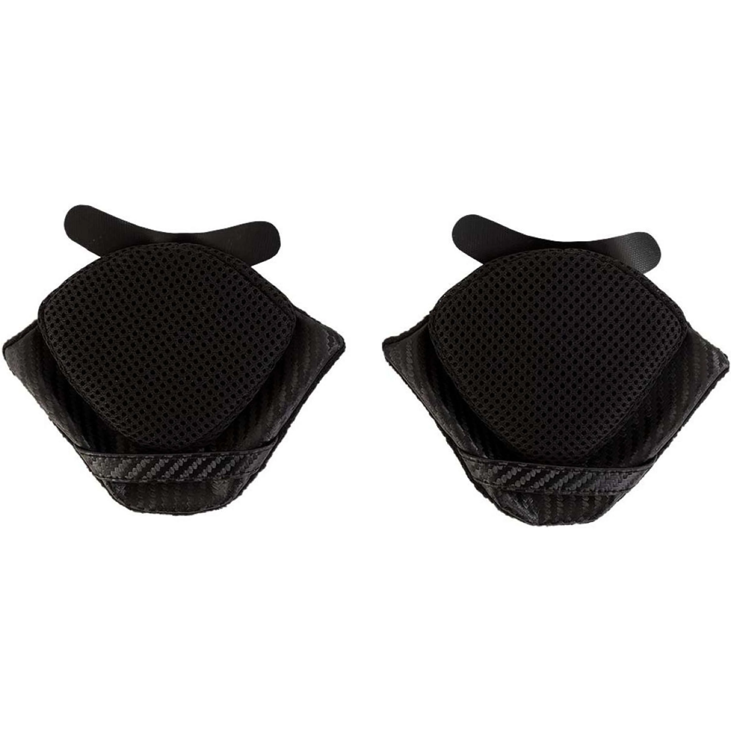 BR Bandeau Cache-Oreilles Lambda Noir - Image 3