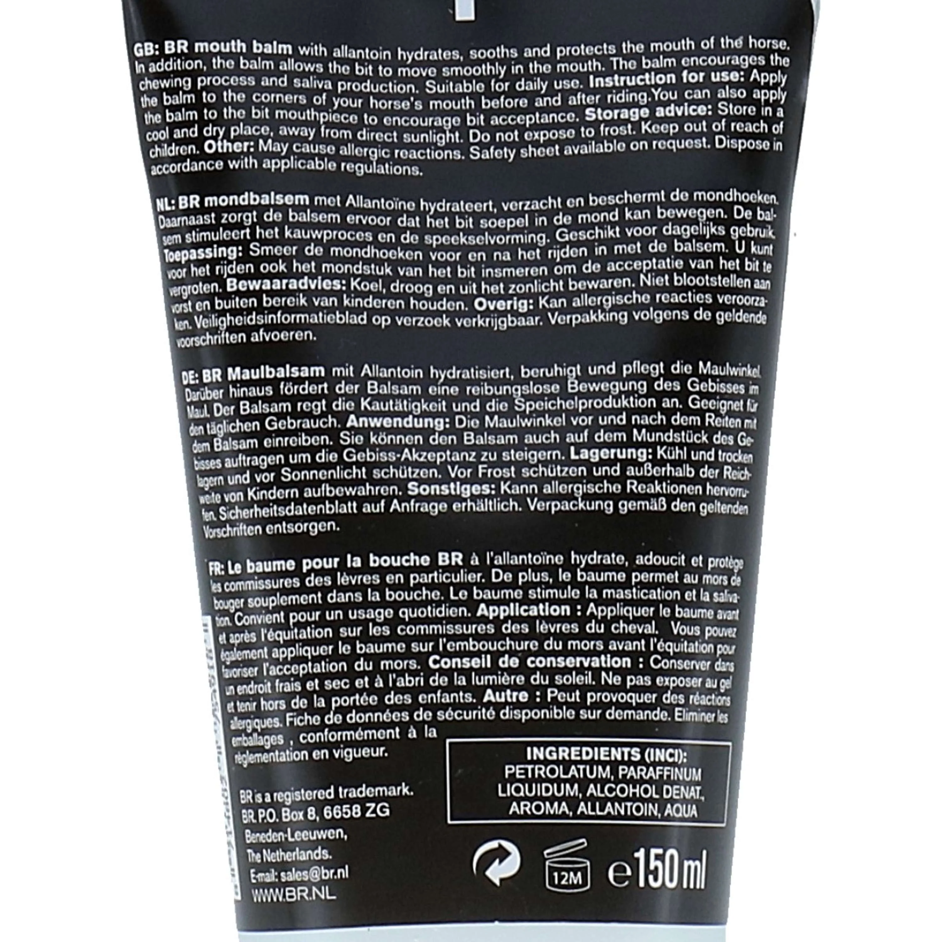 BR Baume pour la Bouche Pomme - Image 3
