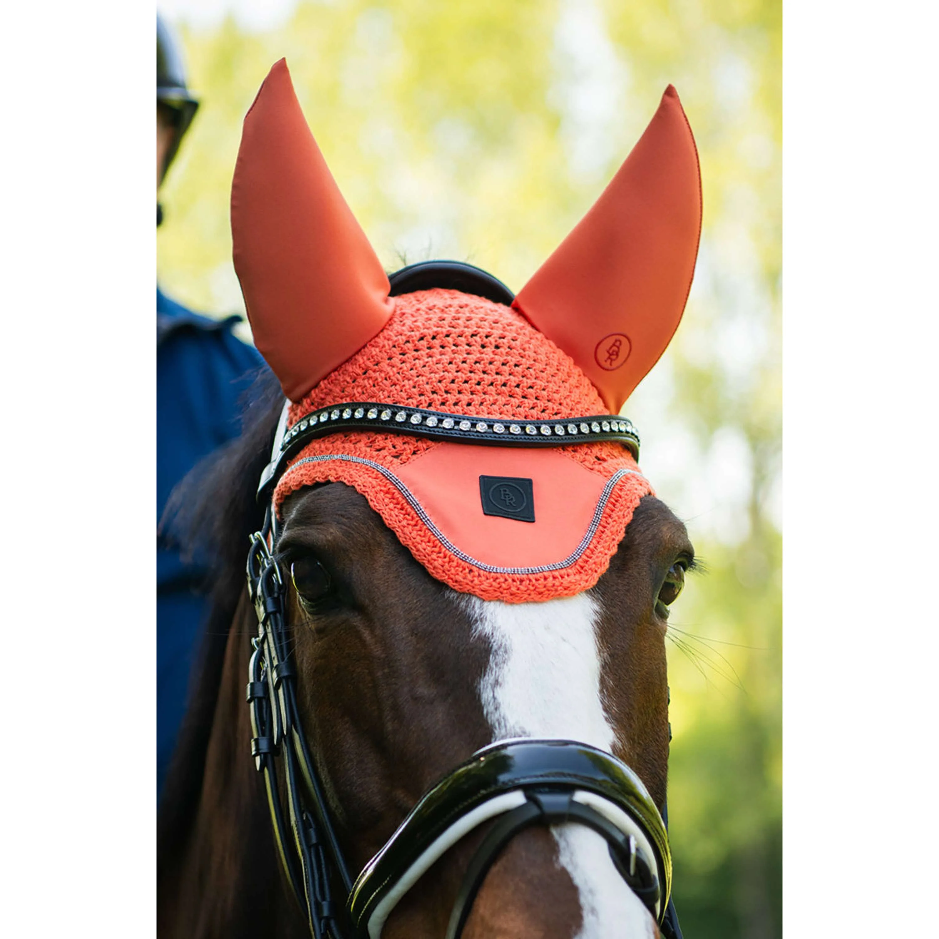 BR Bonnet Anti-Mouches Kyra Mecca Orange - Image 2
