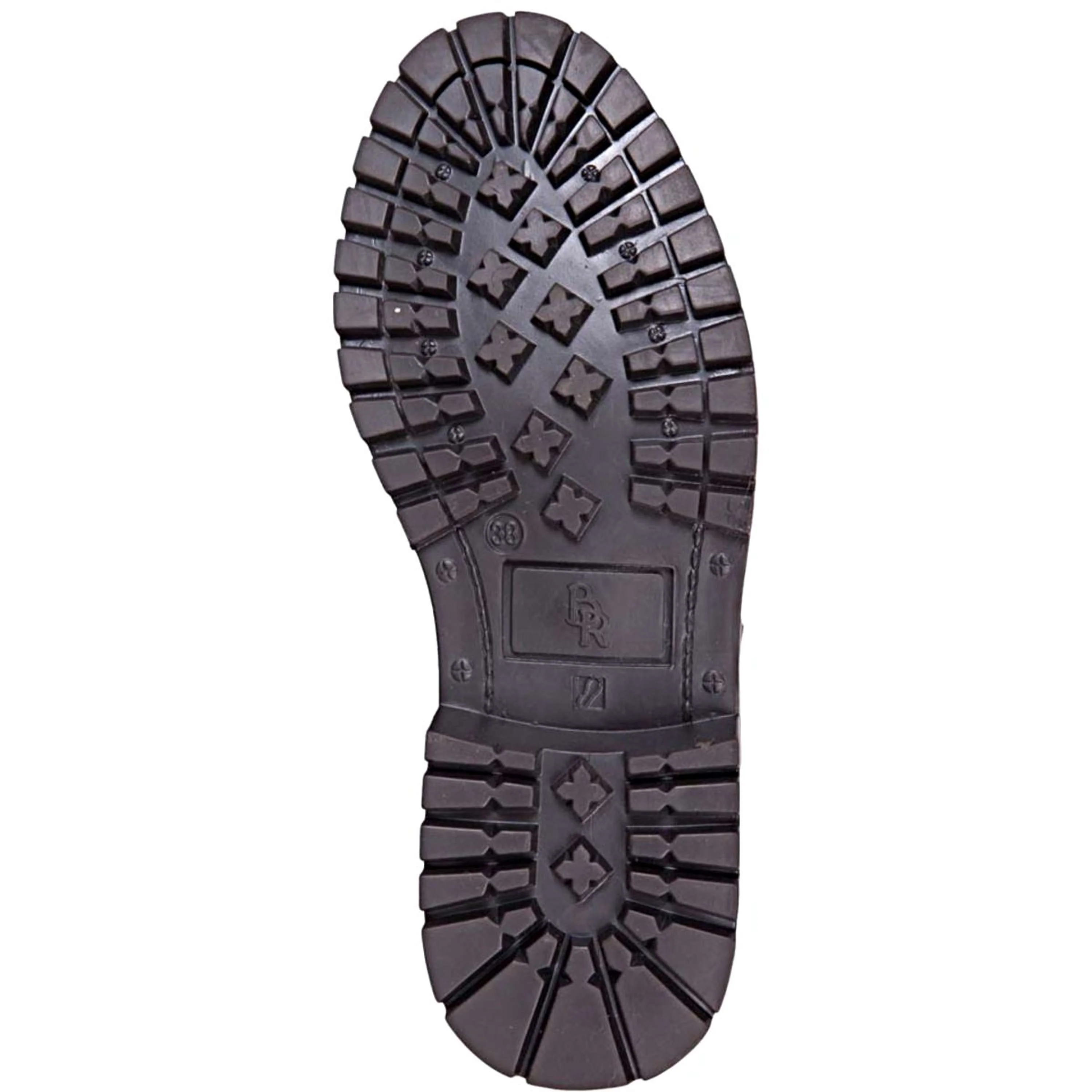 BR Bottes d'Hiver Greenland II Nubuck avec Semelle Caoutchouc Marron - Image 10
